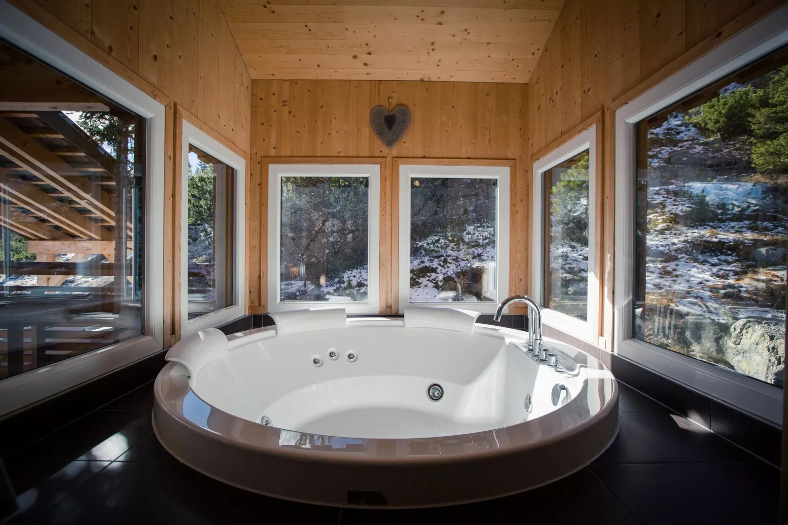 Alpenpark Turrach Chalets 4-Wellness