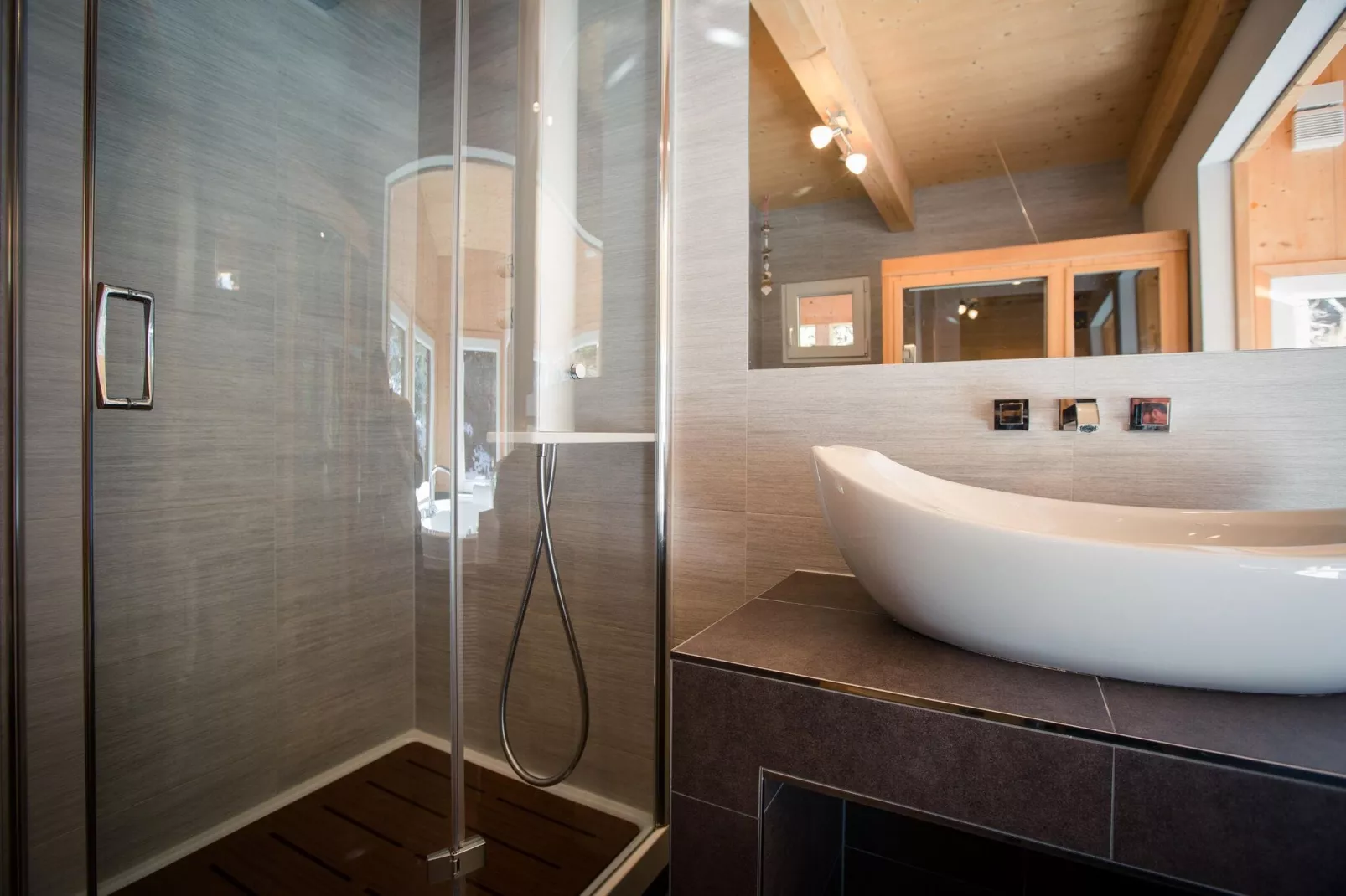 Alpenpark Turrach 14-Badkamer