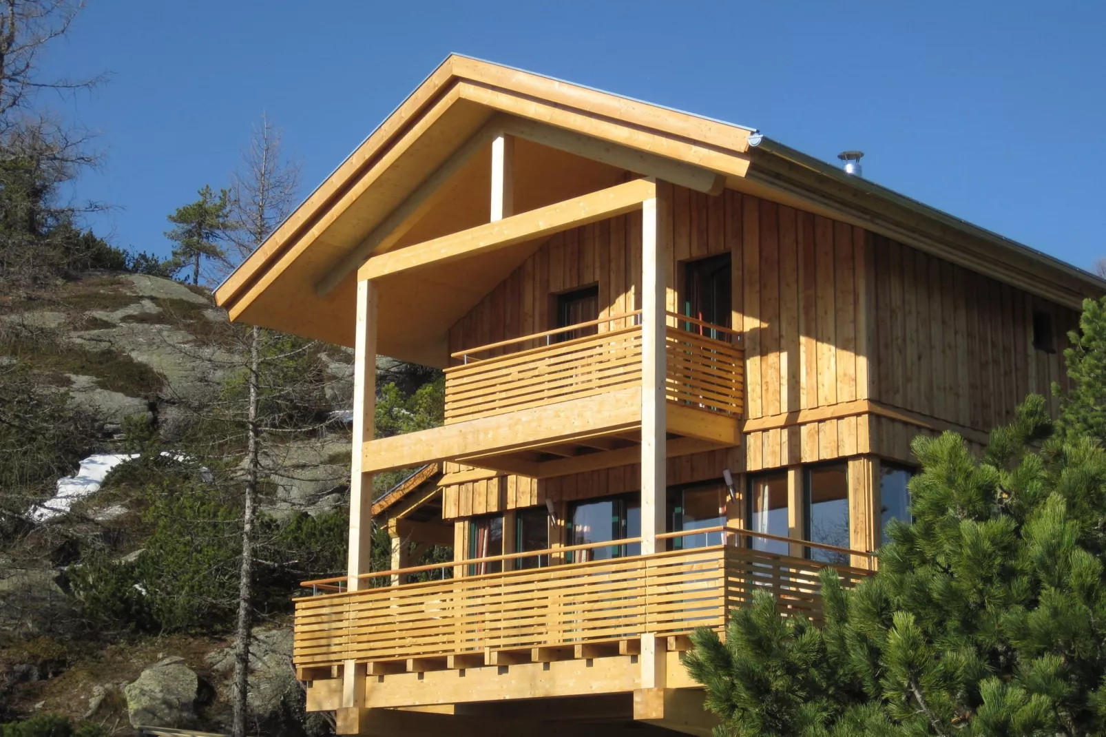 Alpenpark Turrach 14-Buitenkant zomer