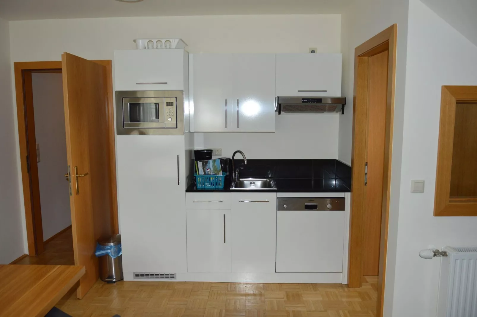 Alpenpark Turrach 5-Keuken