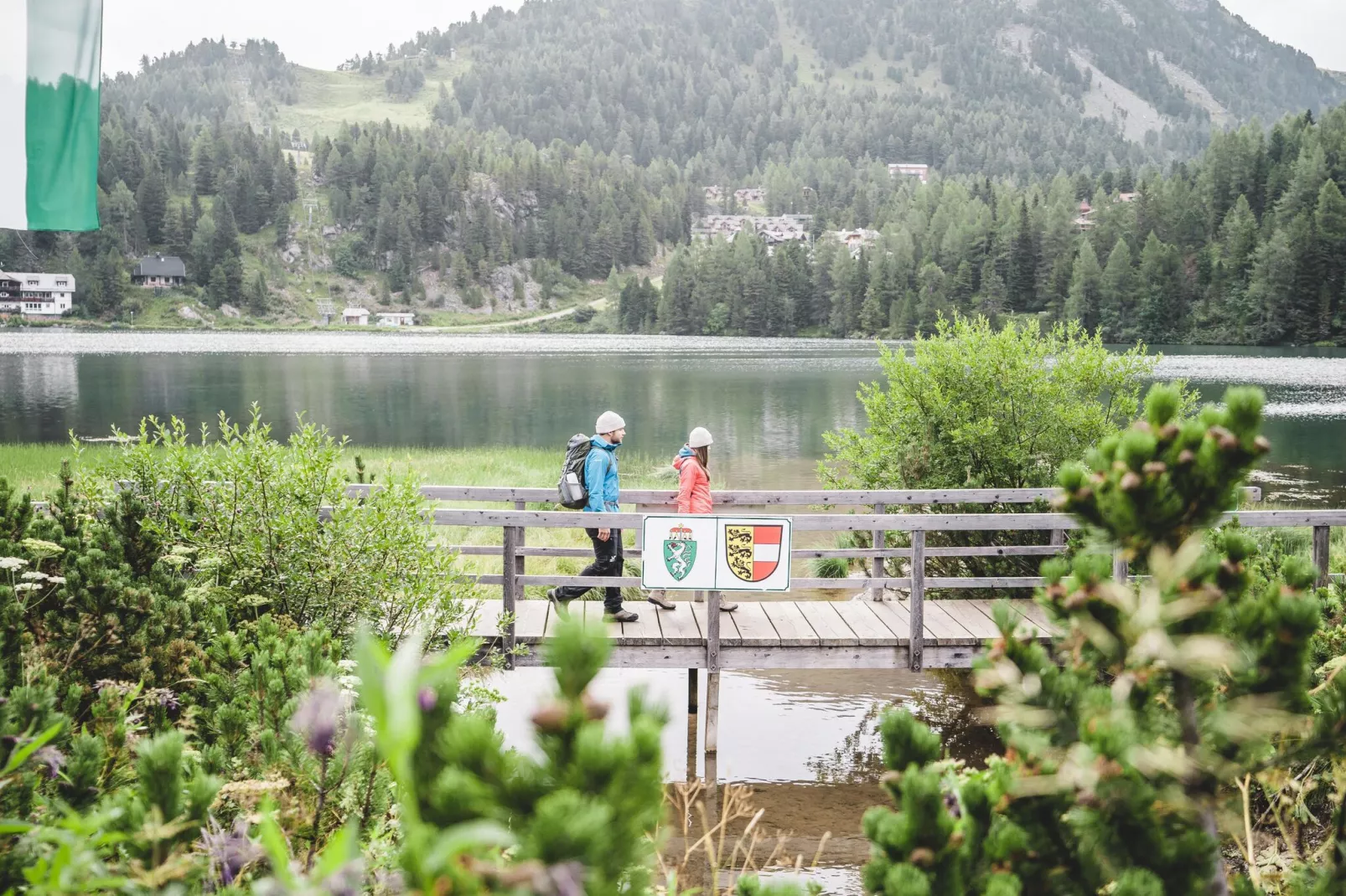 Alpenpark Turrach Apartments 1-Gebieden zomer 5km