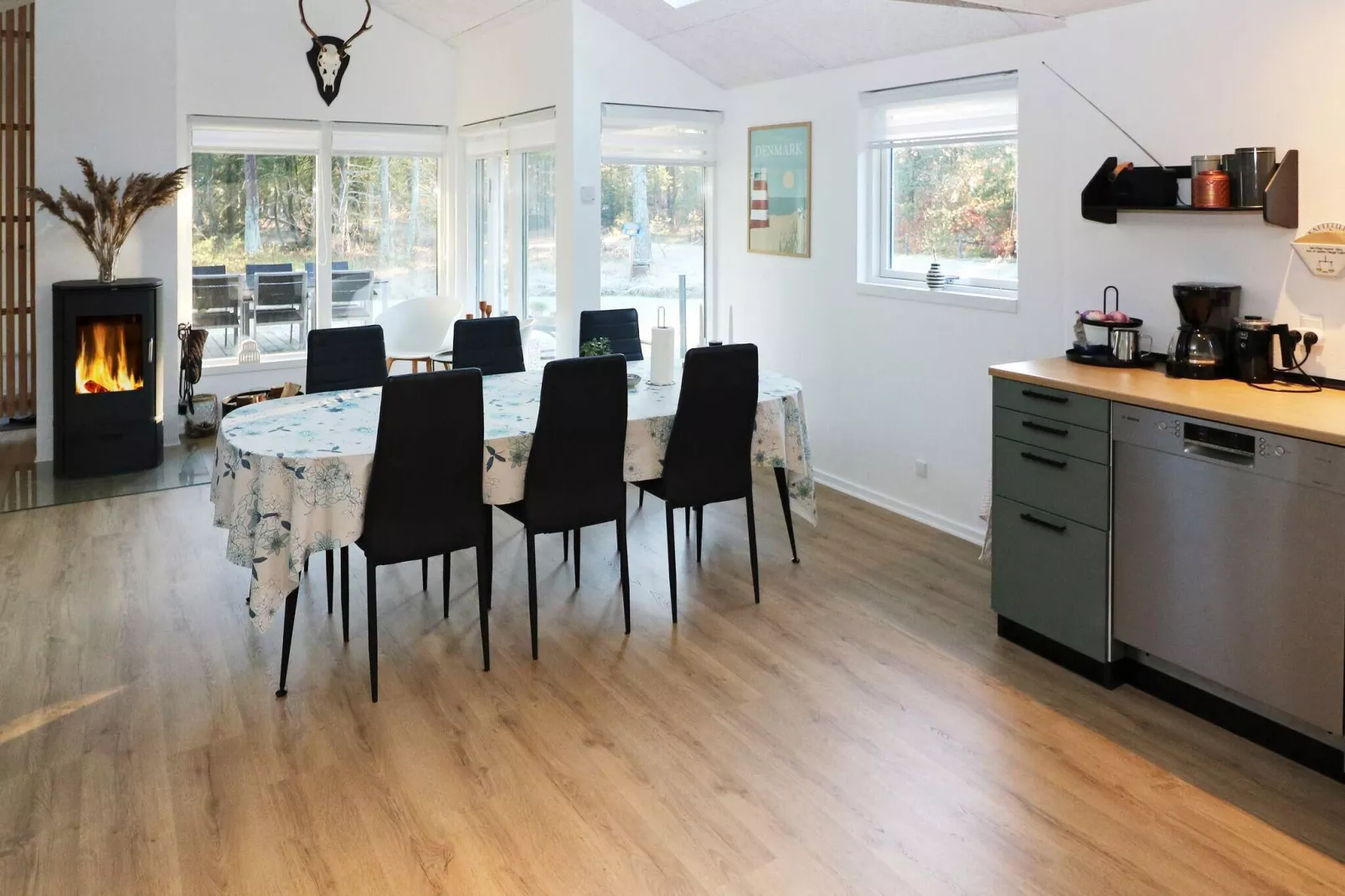 6 persoons vakantie huis in Hadsund-By Traum-Binnen