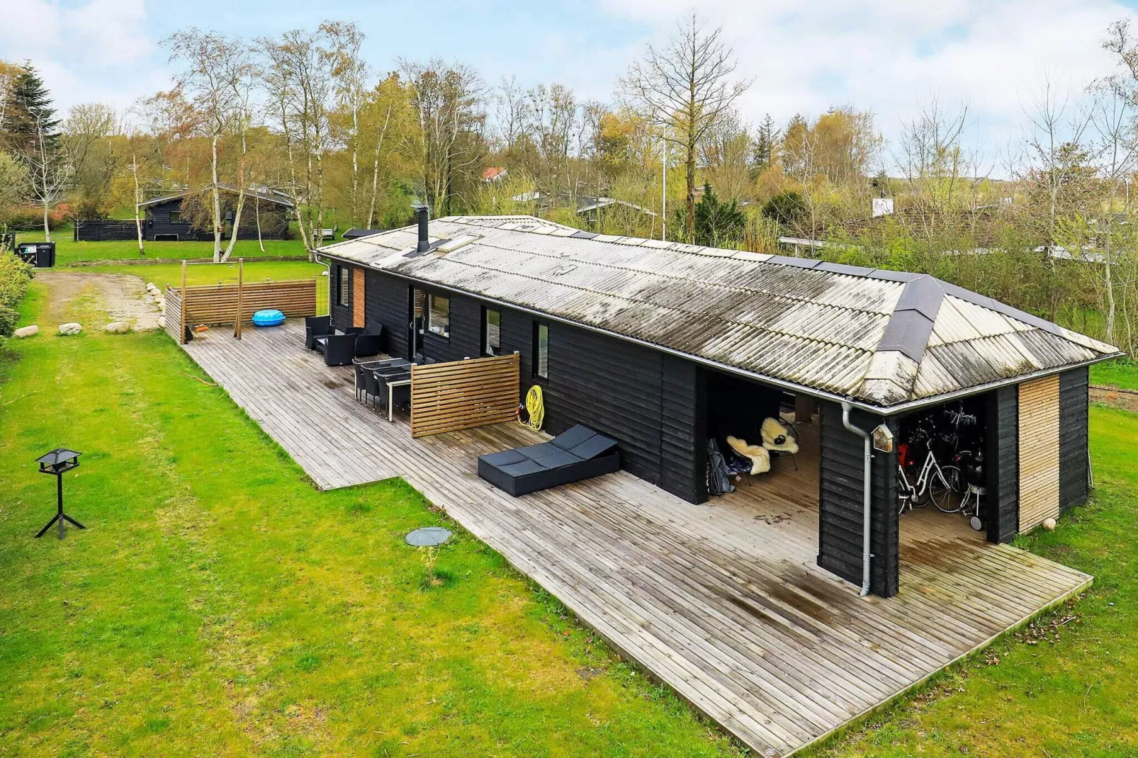 7 persoons vakantie huis in Frederikshavn-Uitzicht