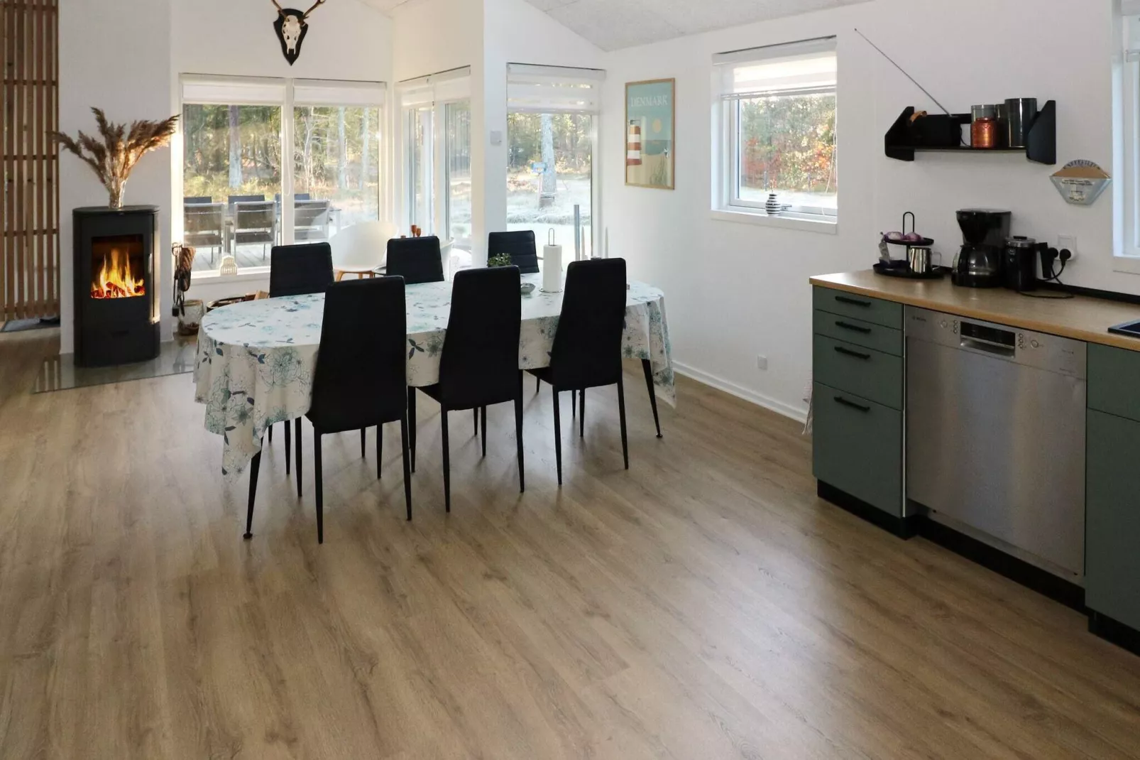 6 persoons vakantie huis in Hadsund-By Traum-Binnen