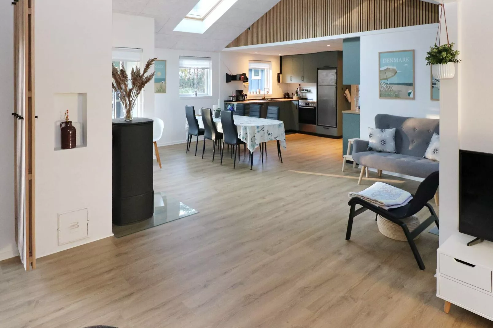 6 persoons vakantie huis in Hadsund-By Traum-Binnen