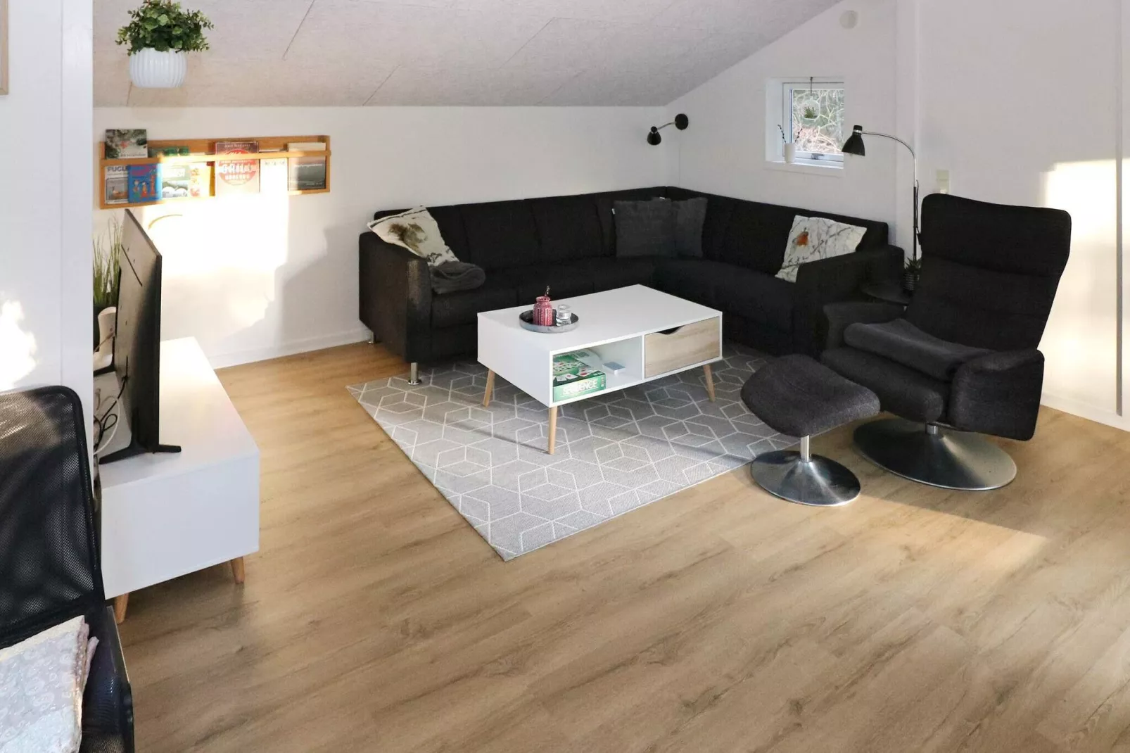6 persoons vakantie huis in Hadsund-By Traum-Binnen
