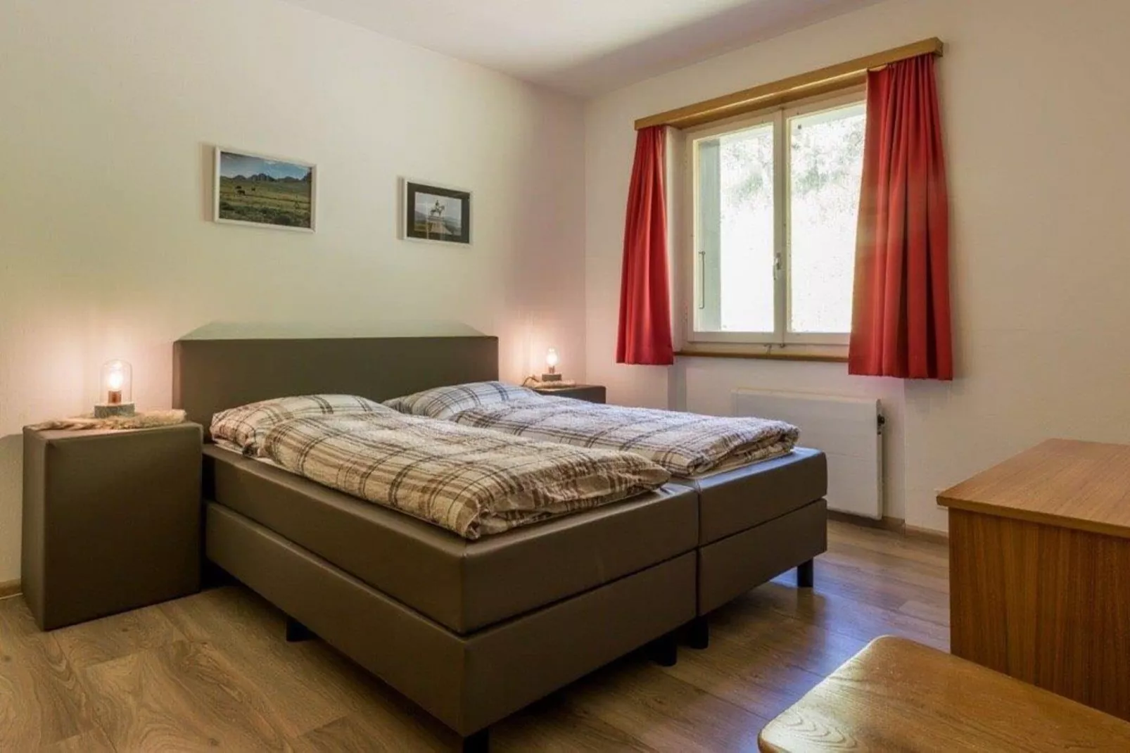 Chalet Jewel Triplex-Slaapkamer