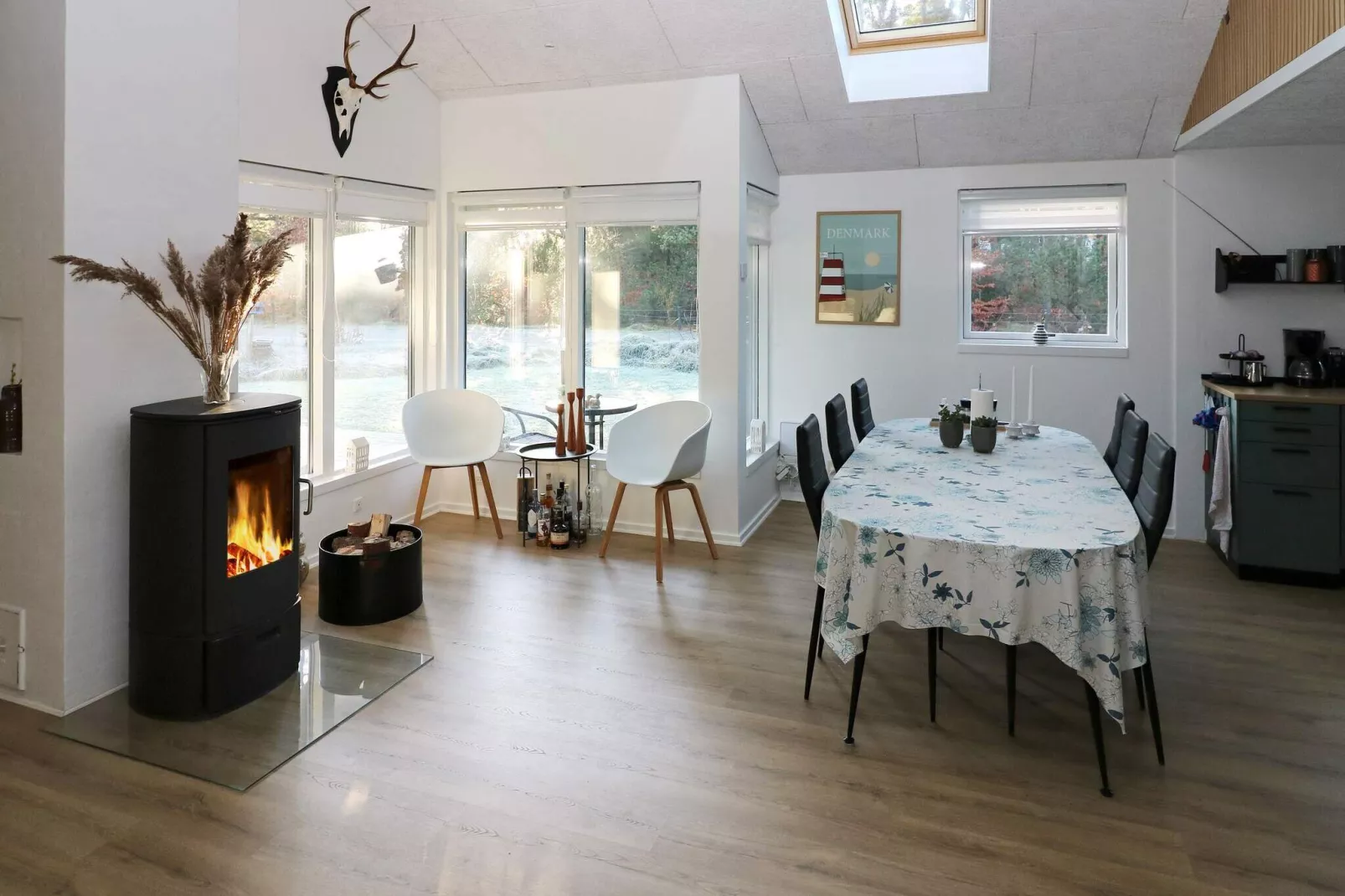 6 persoons vakantie huis in Hadsund-By Traum-Binnen