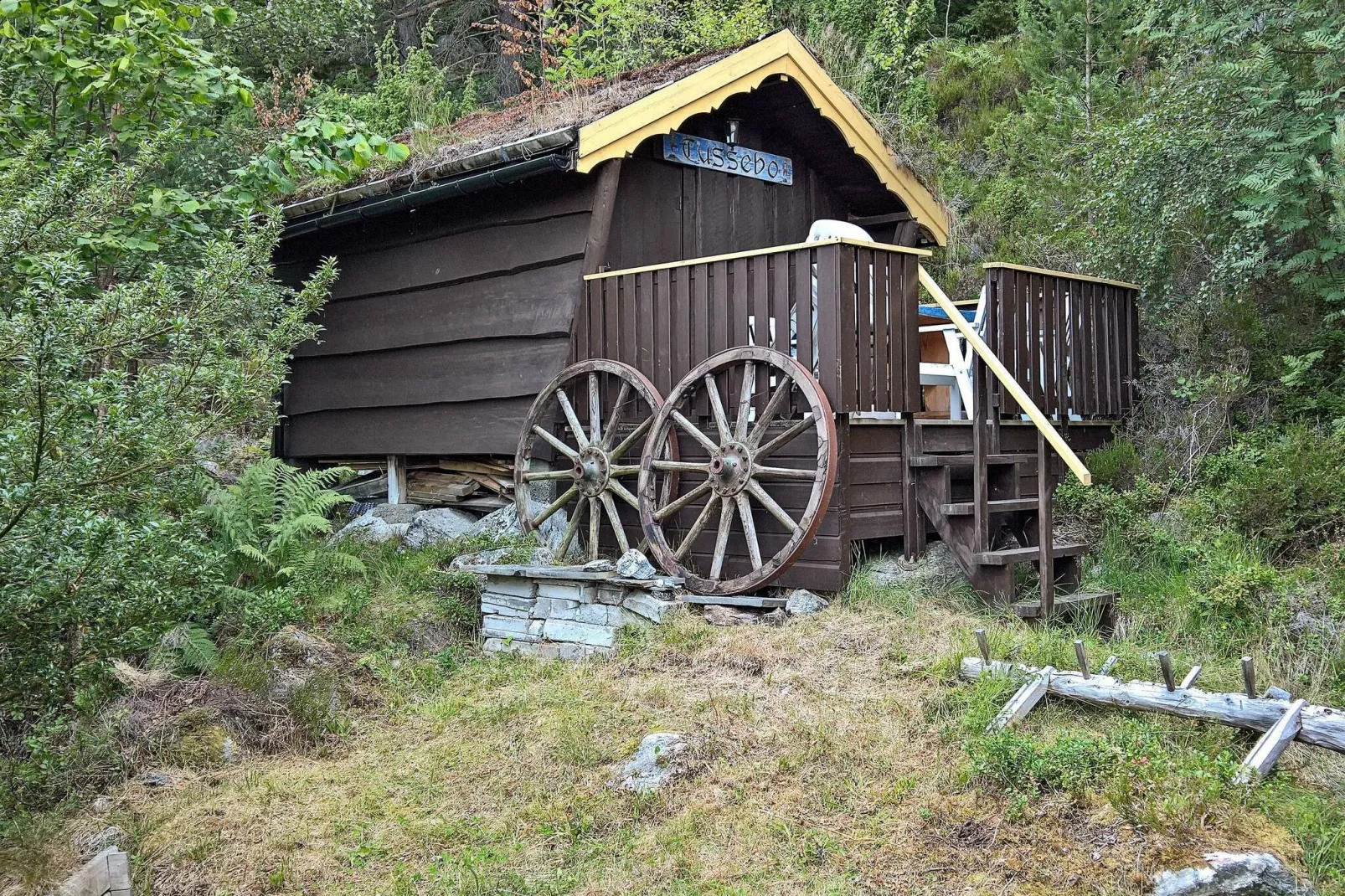 FJORDGLØTT-Buitenlucht