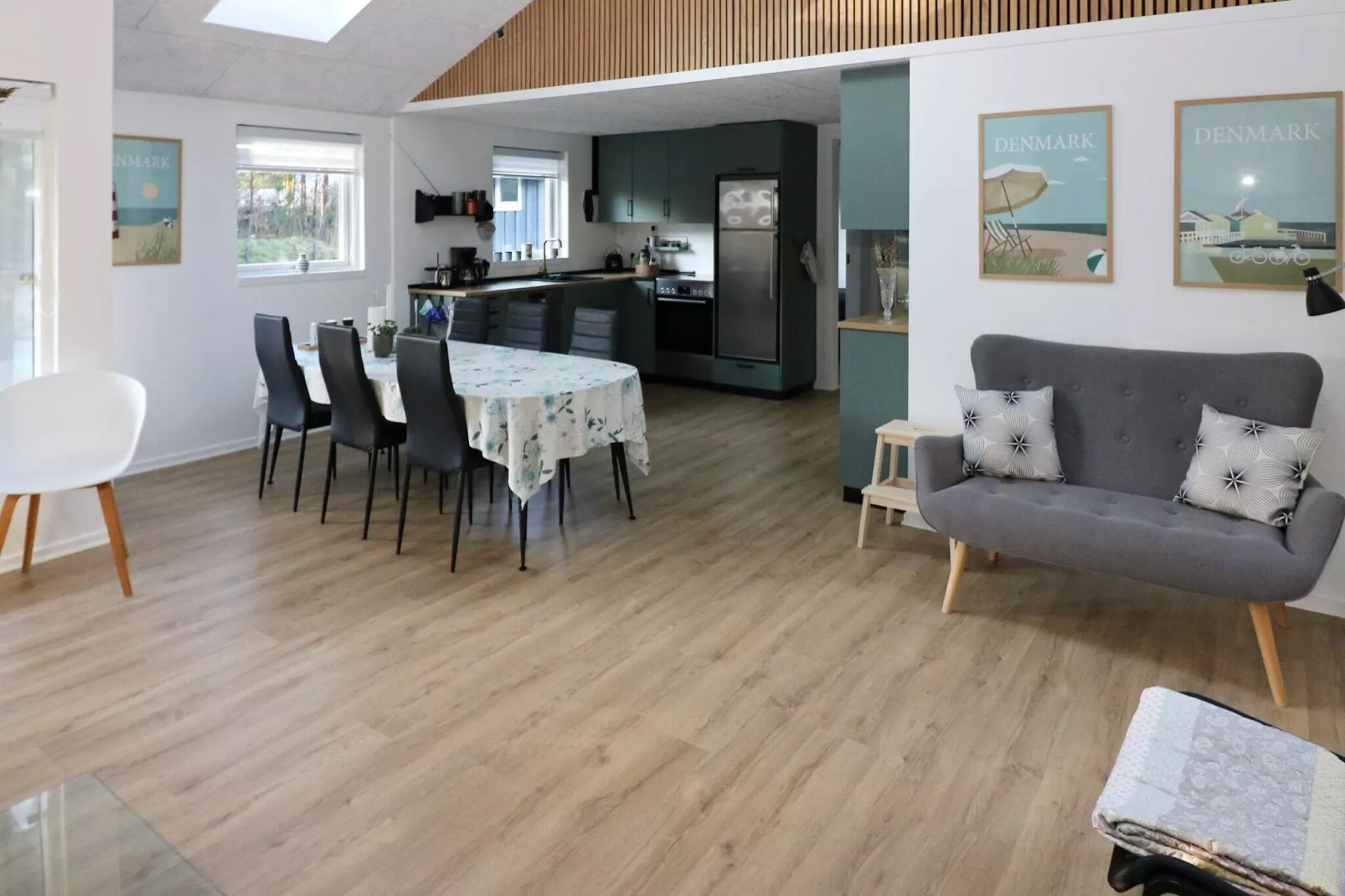 6 persoons vakantie huis in Hadsund-By Traum-Binnen