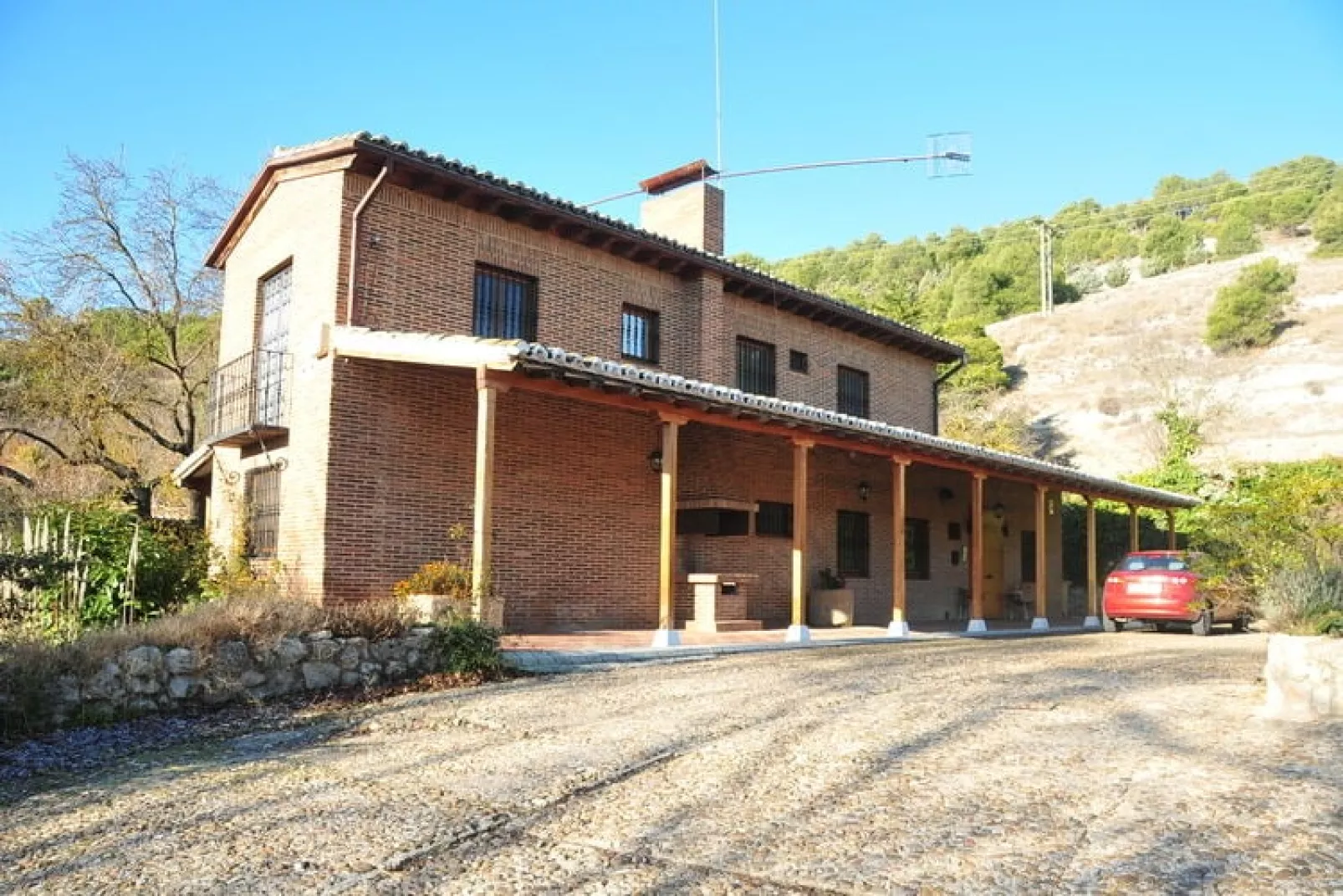 Casa de Campo El Mirador