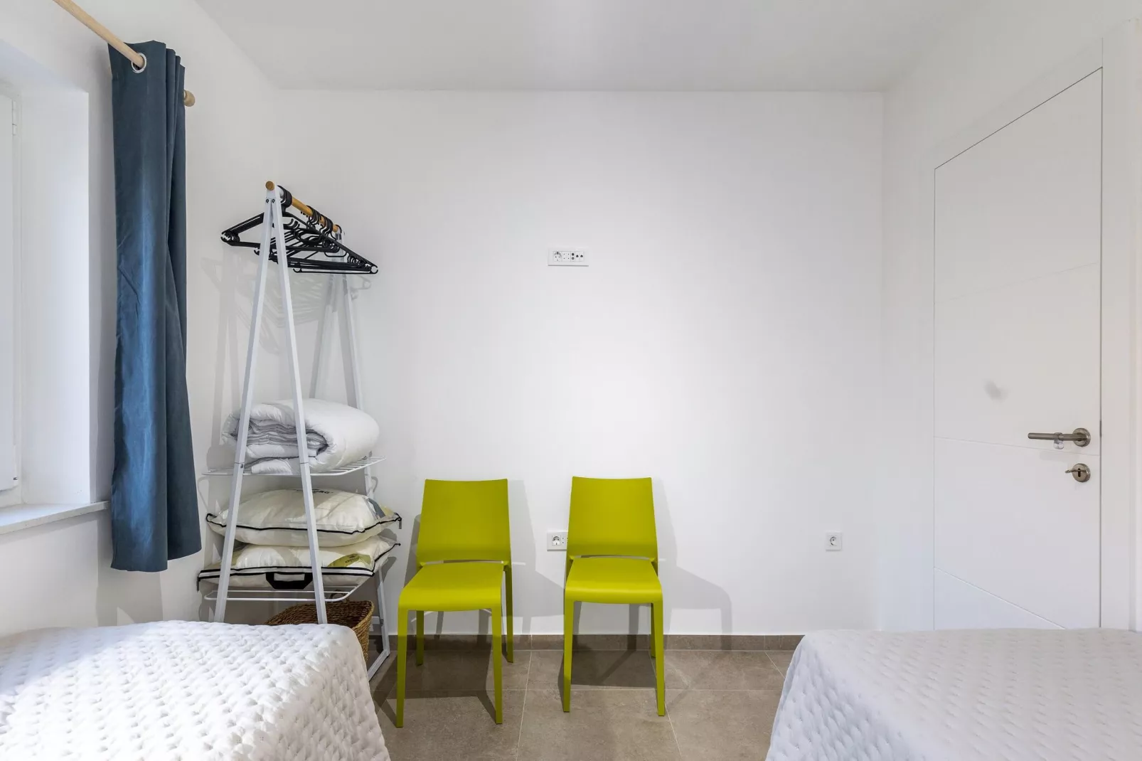 Vakantiehuis in Bilice met zwembad - Slaapkamer