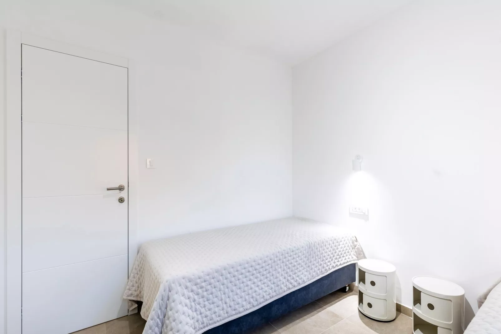 Vakantiehuis in Bilice met zwembad - Slaapkamer