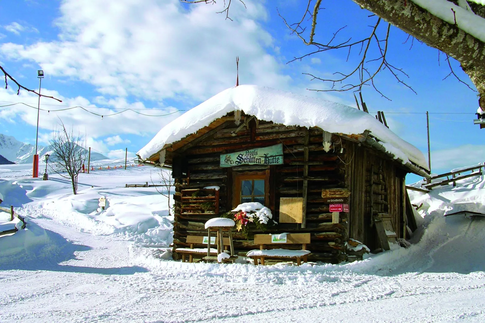 Compact appartement in Walchen met zonnig terras-Gebied winter 5km