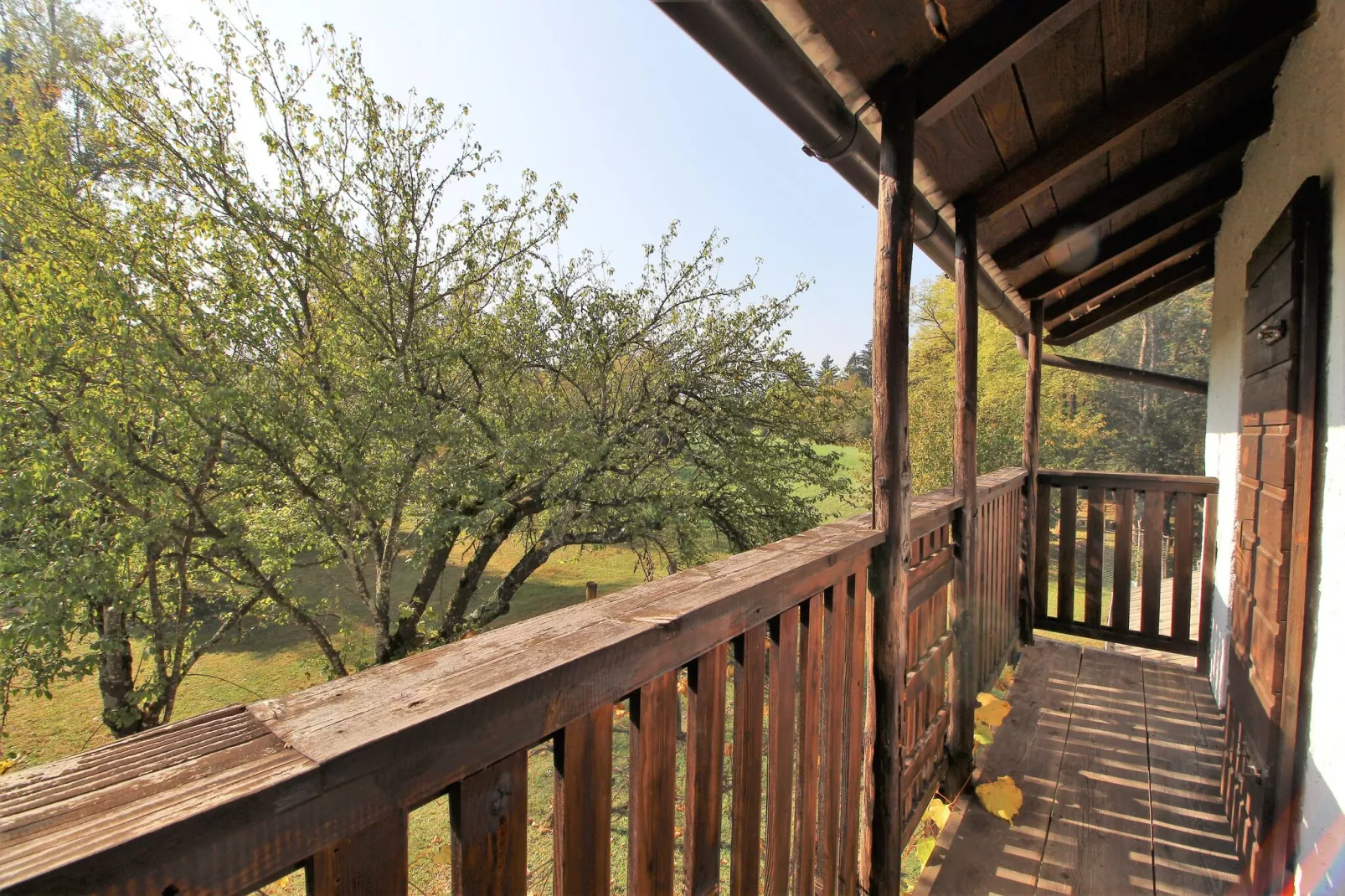 Cason sul Piave-Terrasbalkon