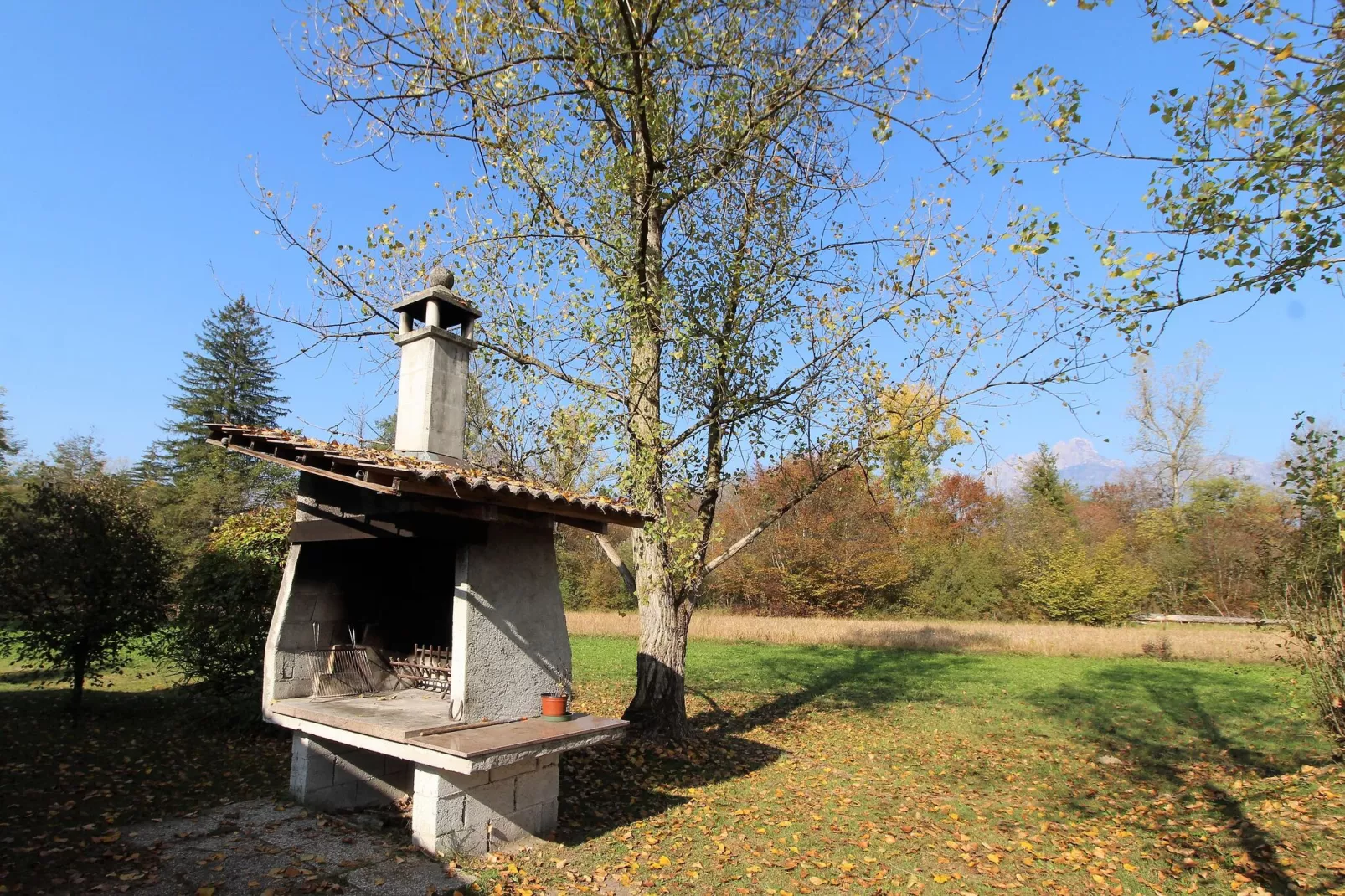 Cason sul Piave-Tuinen zomer