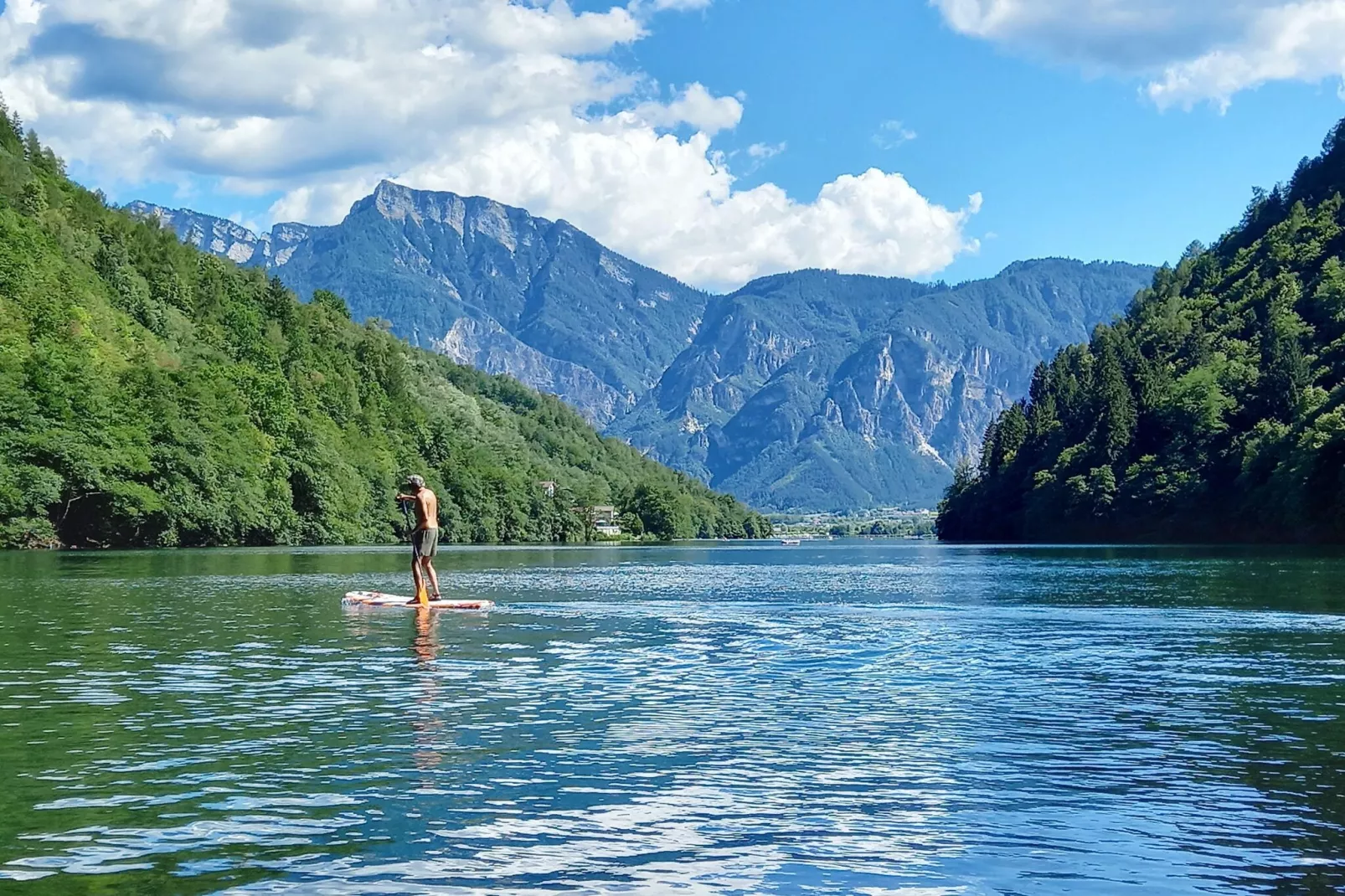 Cason sul Piave-Gebieden zomer 5km