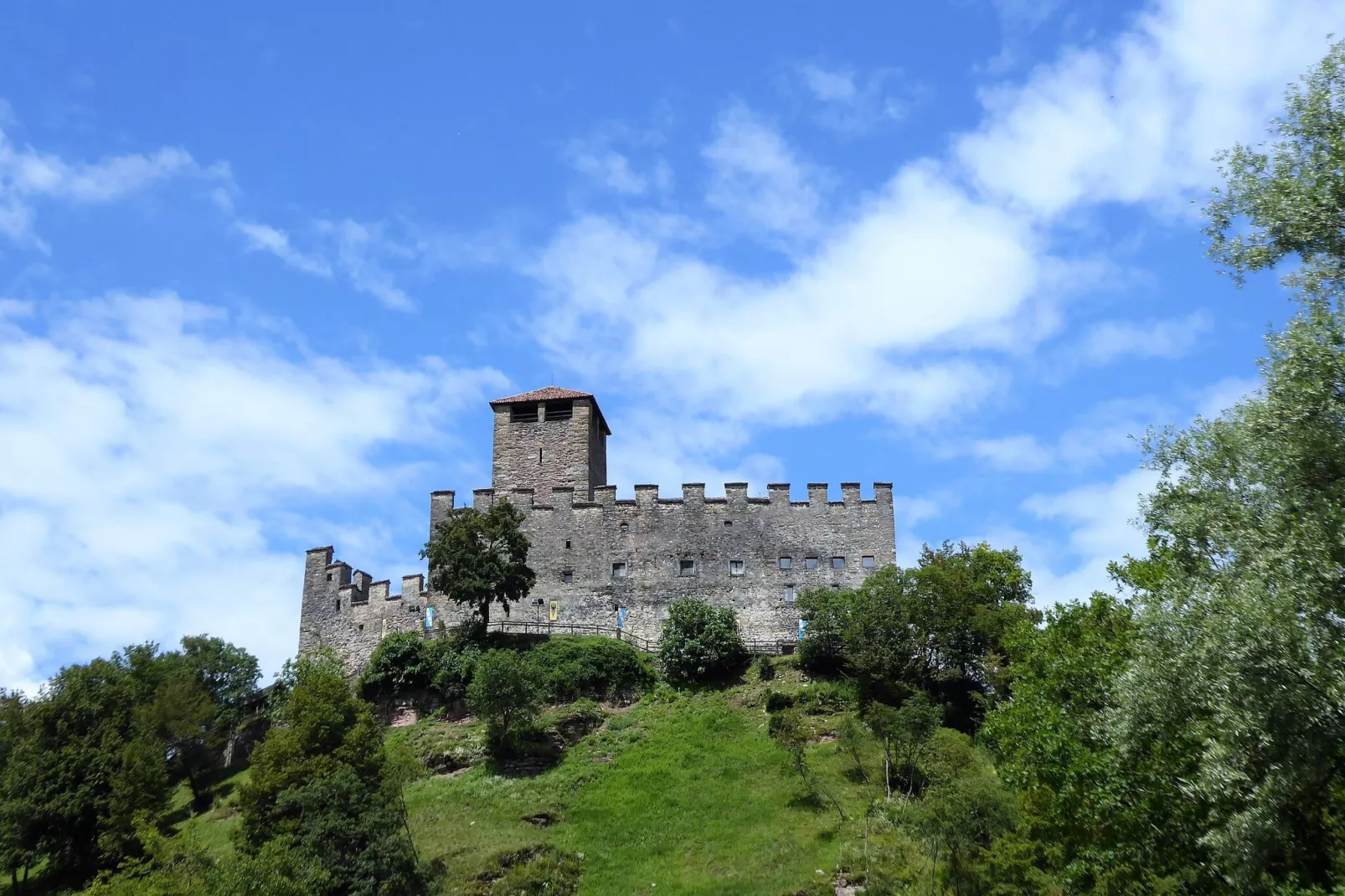 Cason sul Piave-Gebieden zomer 20km