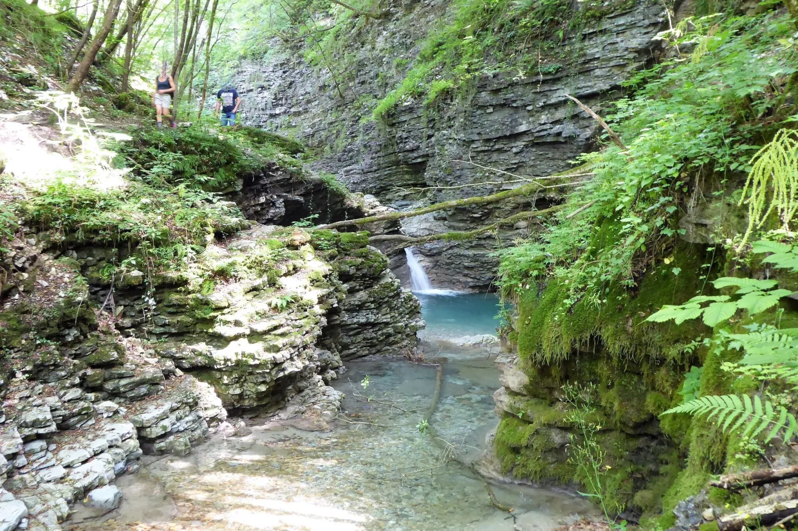 Cason sul Piave-Gebieden zomer 20km