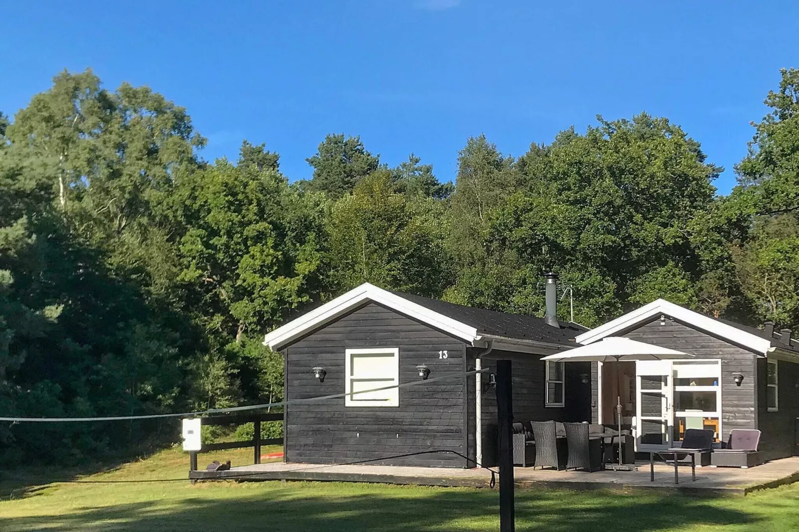 6 persoons vakantie huis in Hadsund-By Traum-Buitenlucht