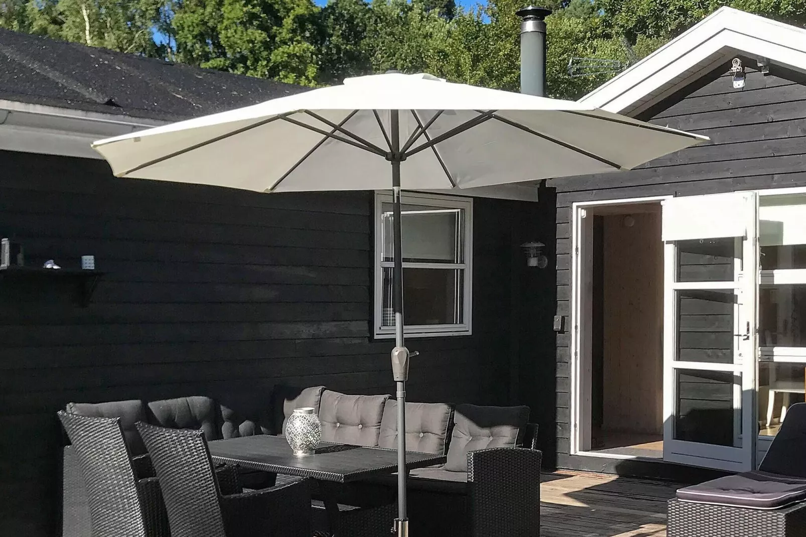 6 persoons vakantie huis in Hadsund-By Traum-Buitenlucht