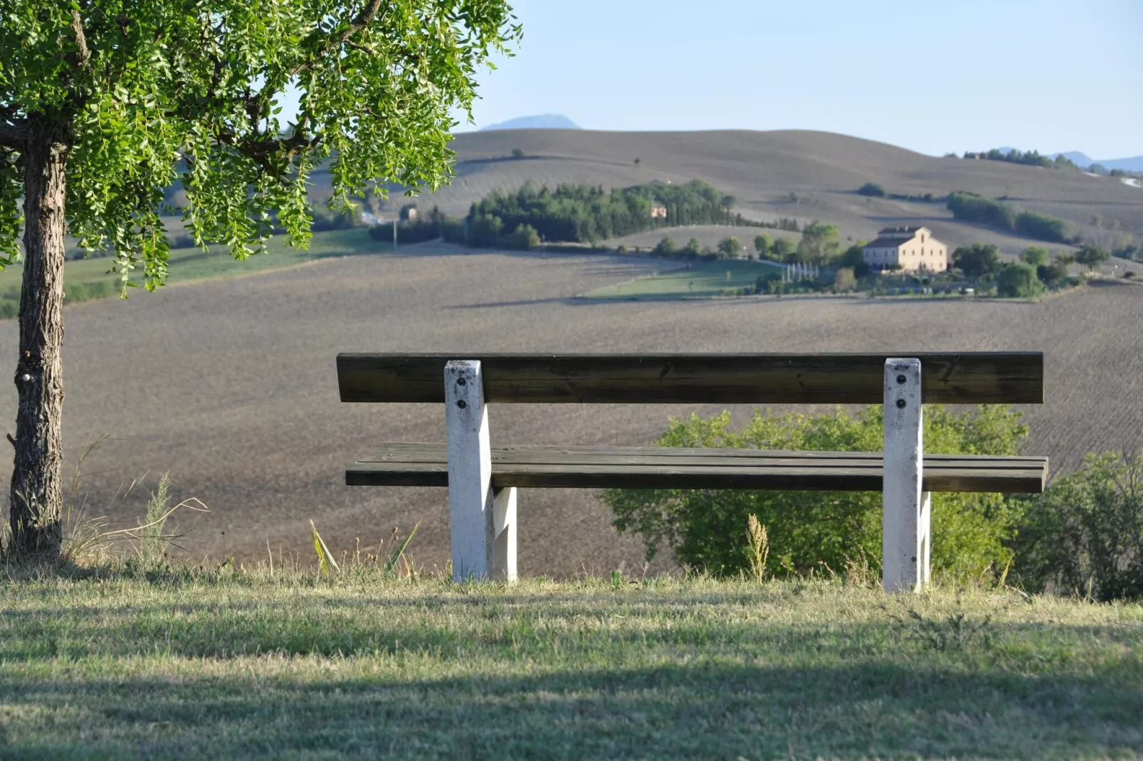 Il Sogno delle Api-Uitzicht zomer