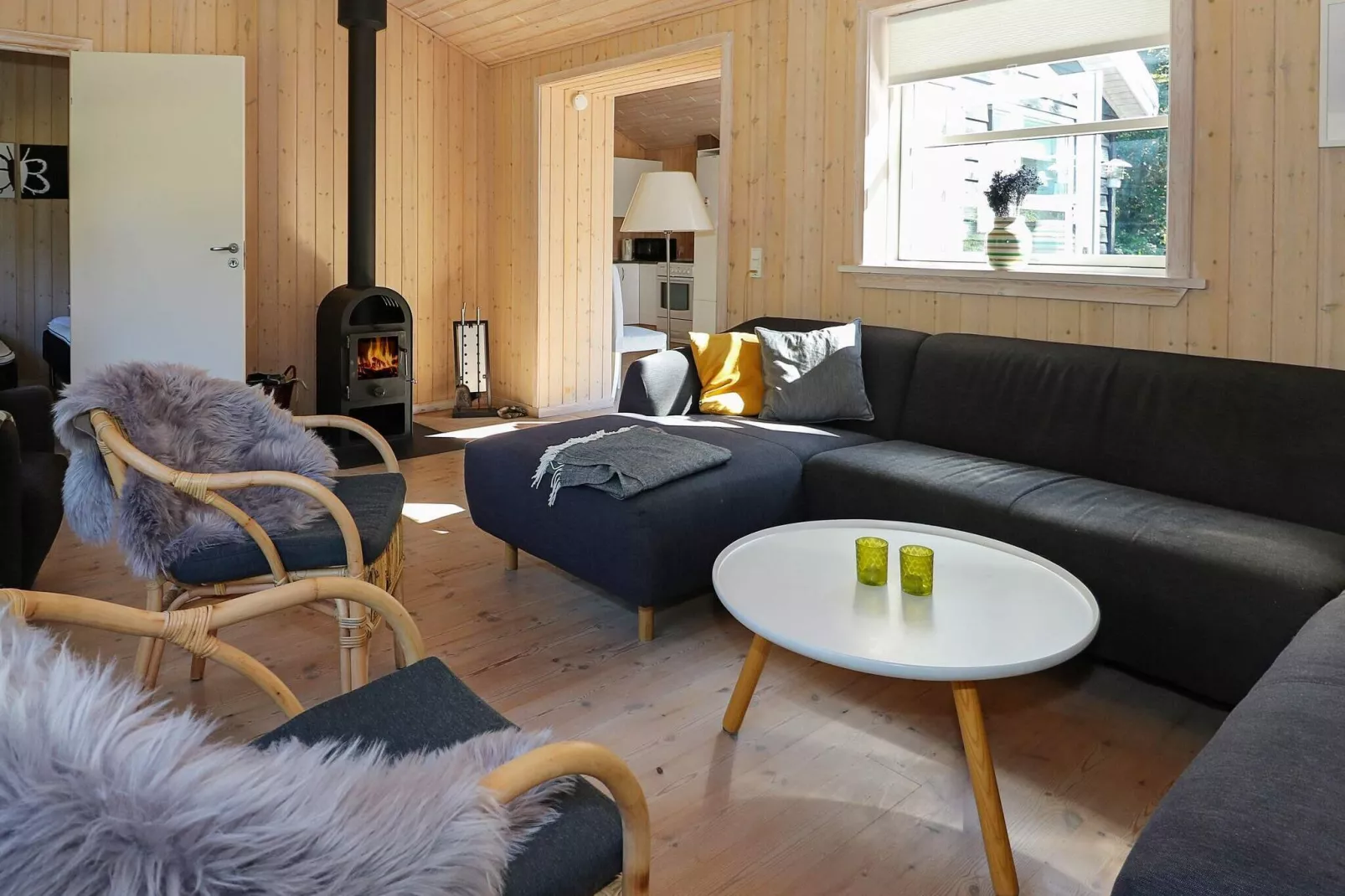 6 persoons vakantie huis in Hadsund-By Traum-Binnen