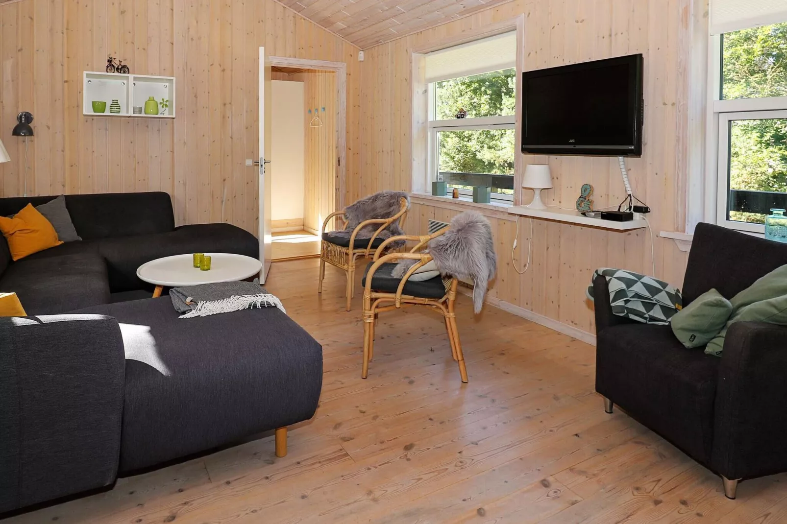 6 persoons vakantie huis in Hadsund-By Traum-Binnen