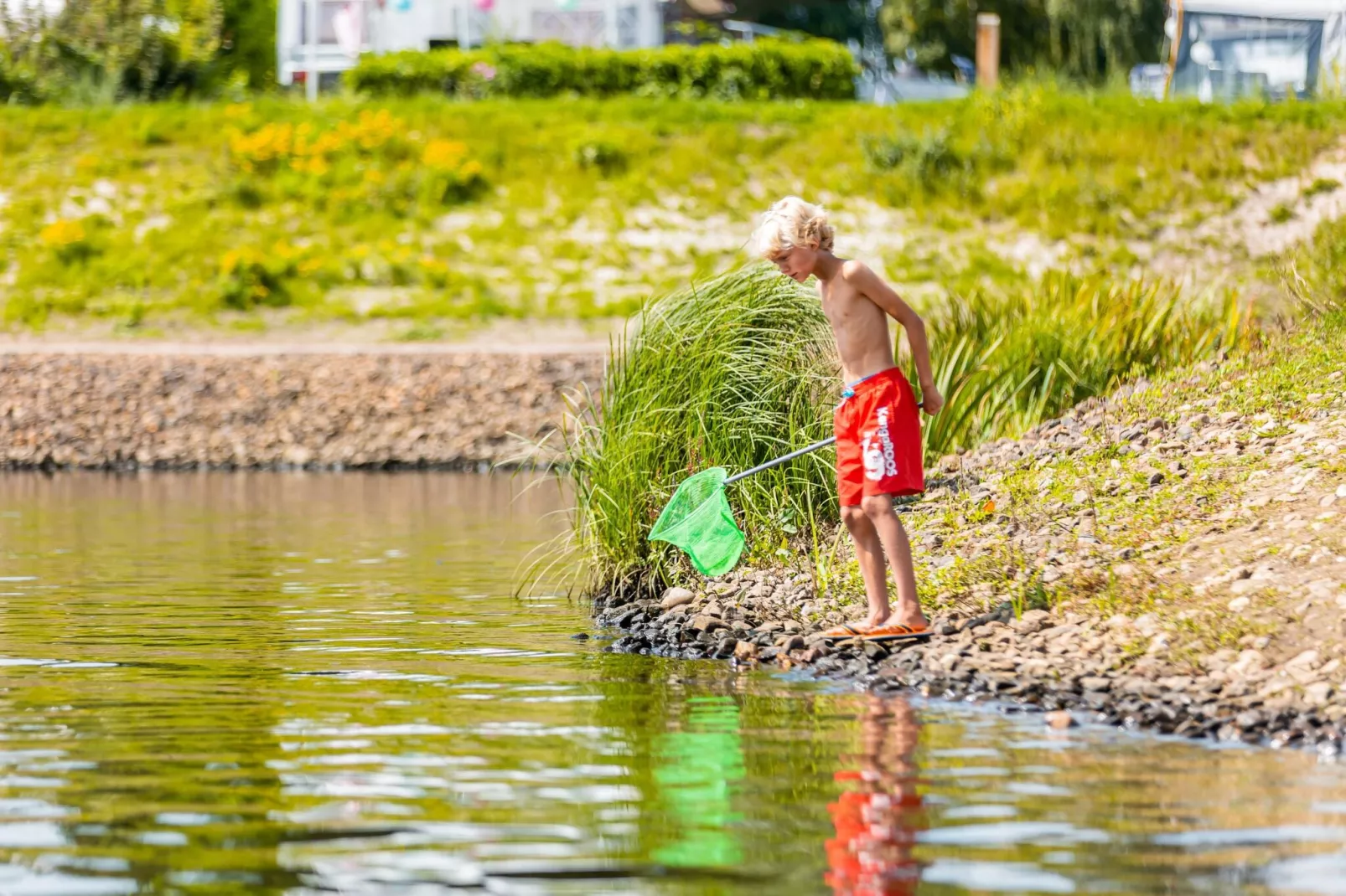 Vakantiepark Leukermeer 9-Parkfaciliteiten