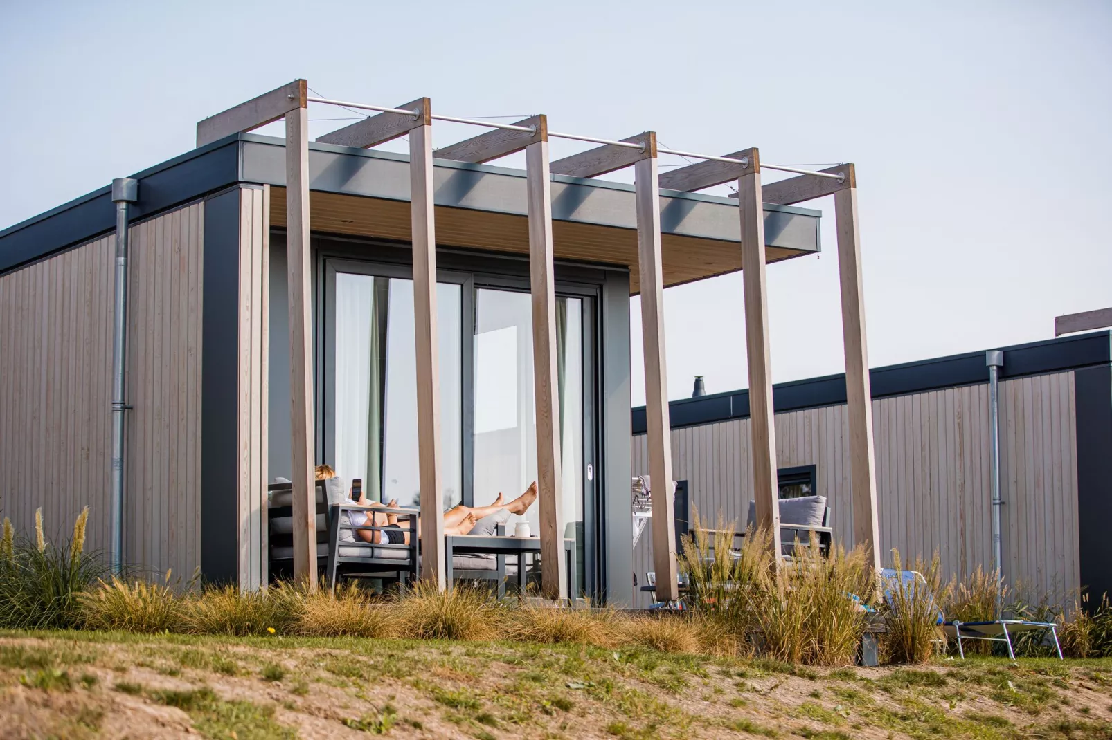 Vakantiepark Leukermeer 10-Buitenkant zomer