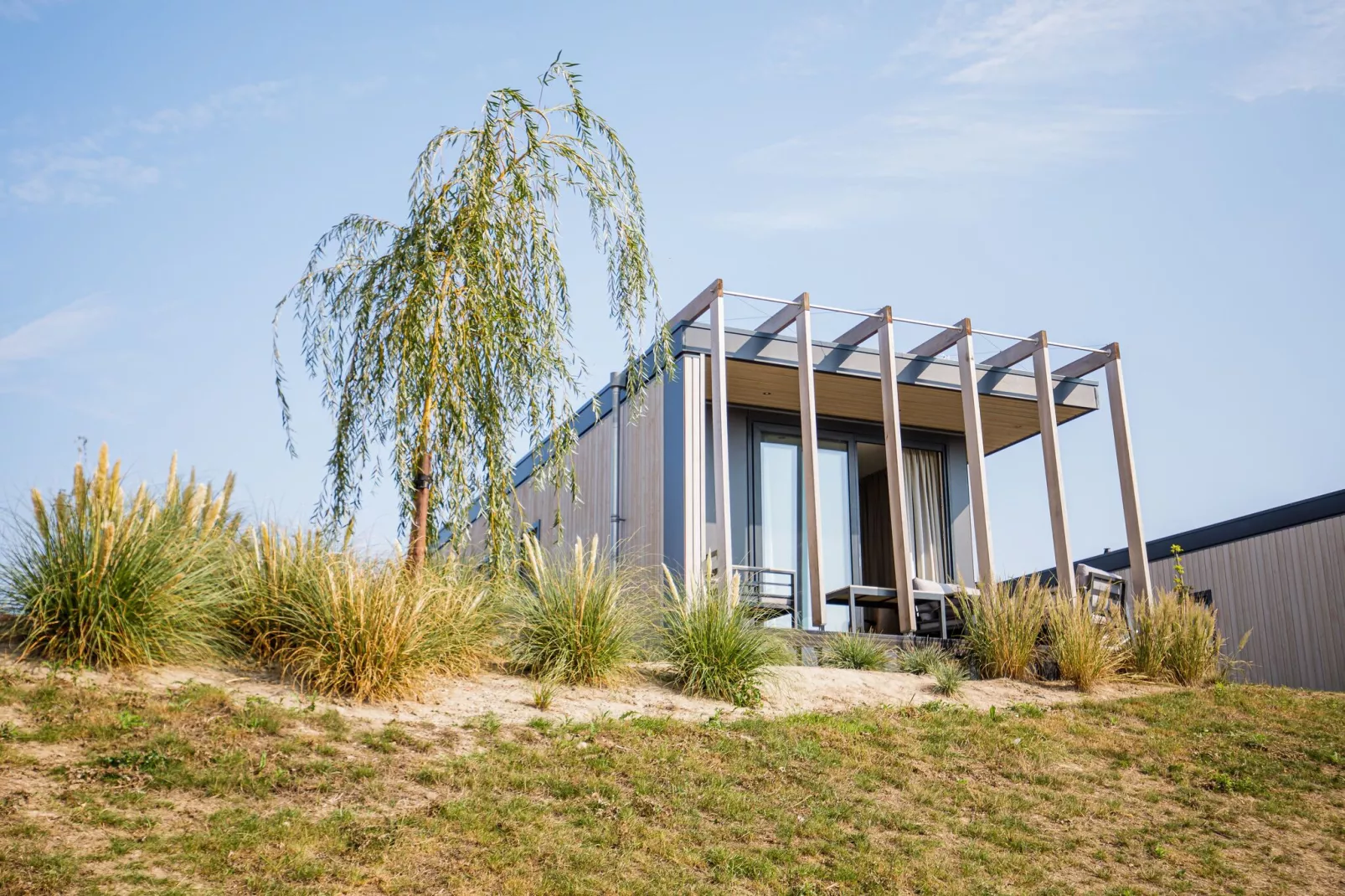 Vakantiepark Leukermeer 10-Buitenkant zomer