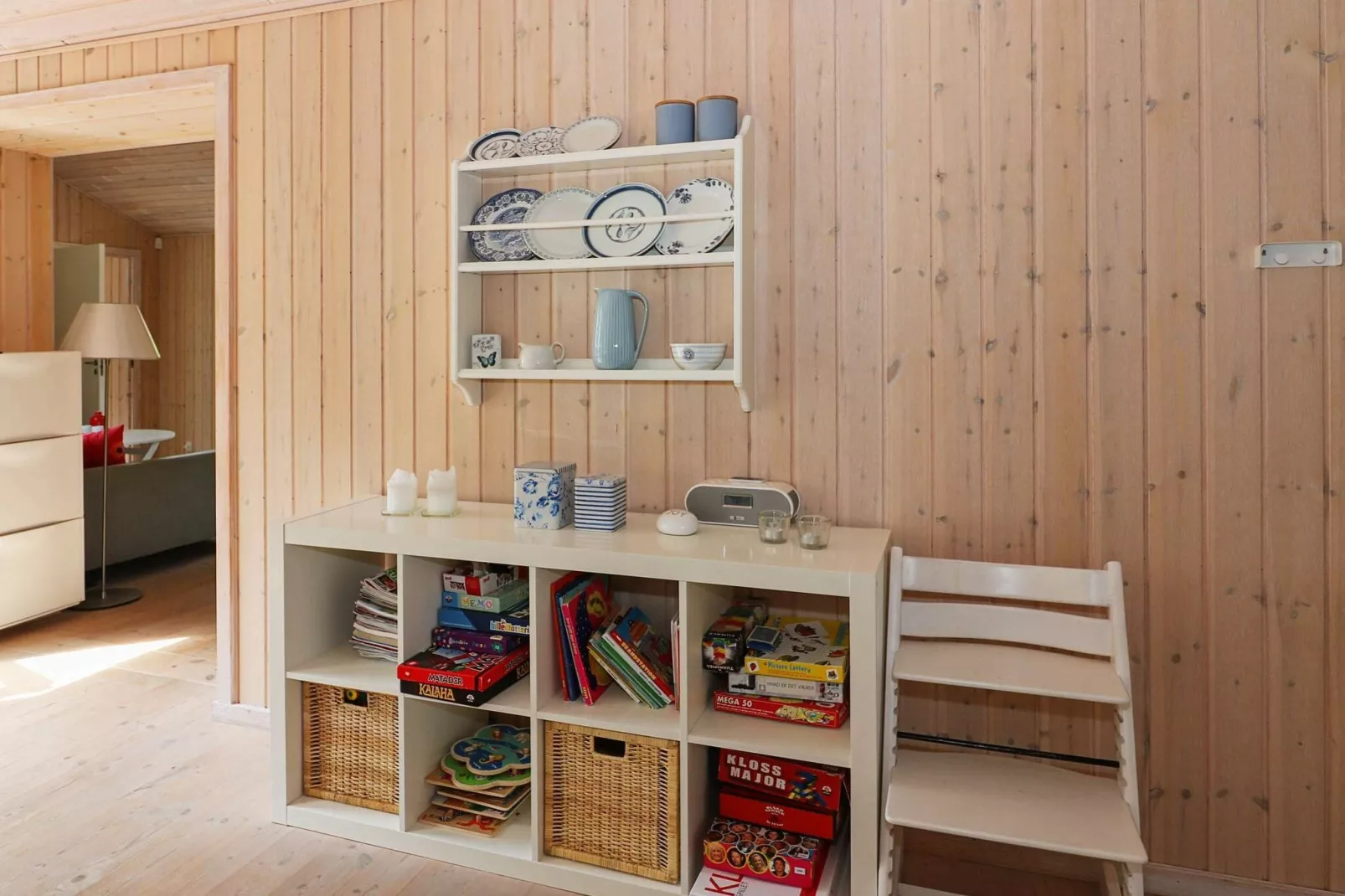 6 persoons vakantie huis in Hadsund-By Traum-Binnen