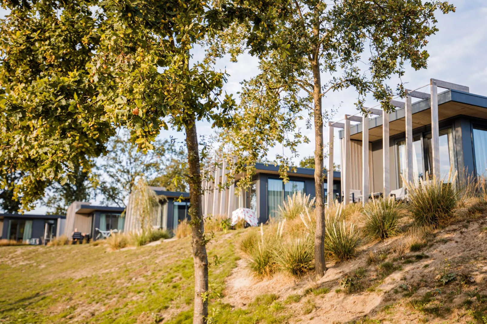 Vakantiepark Leukermeer 10-Buitenkant zomer