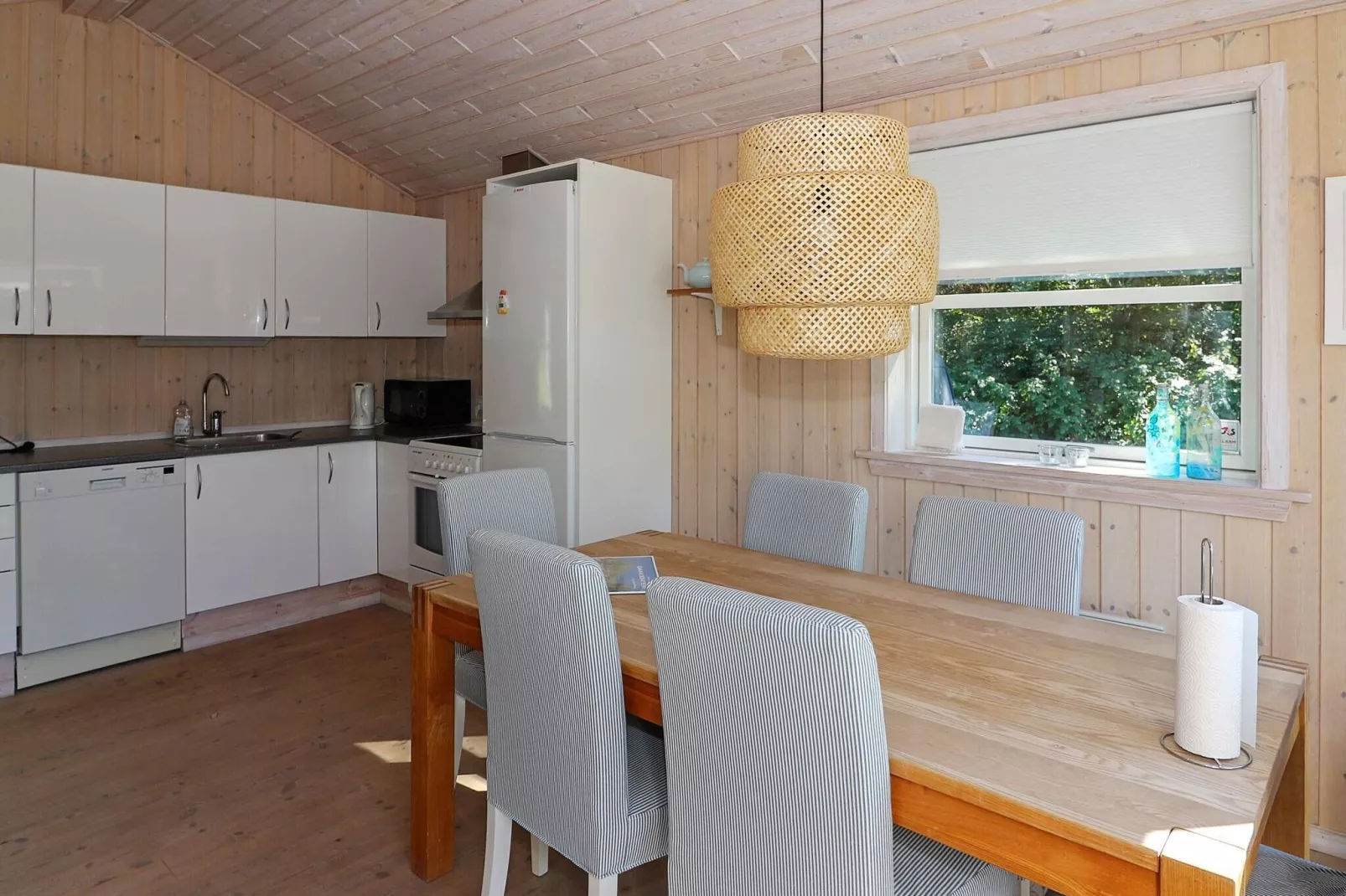 6 persoons vakantie huis in Hadsund-By Traum-Binnen