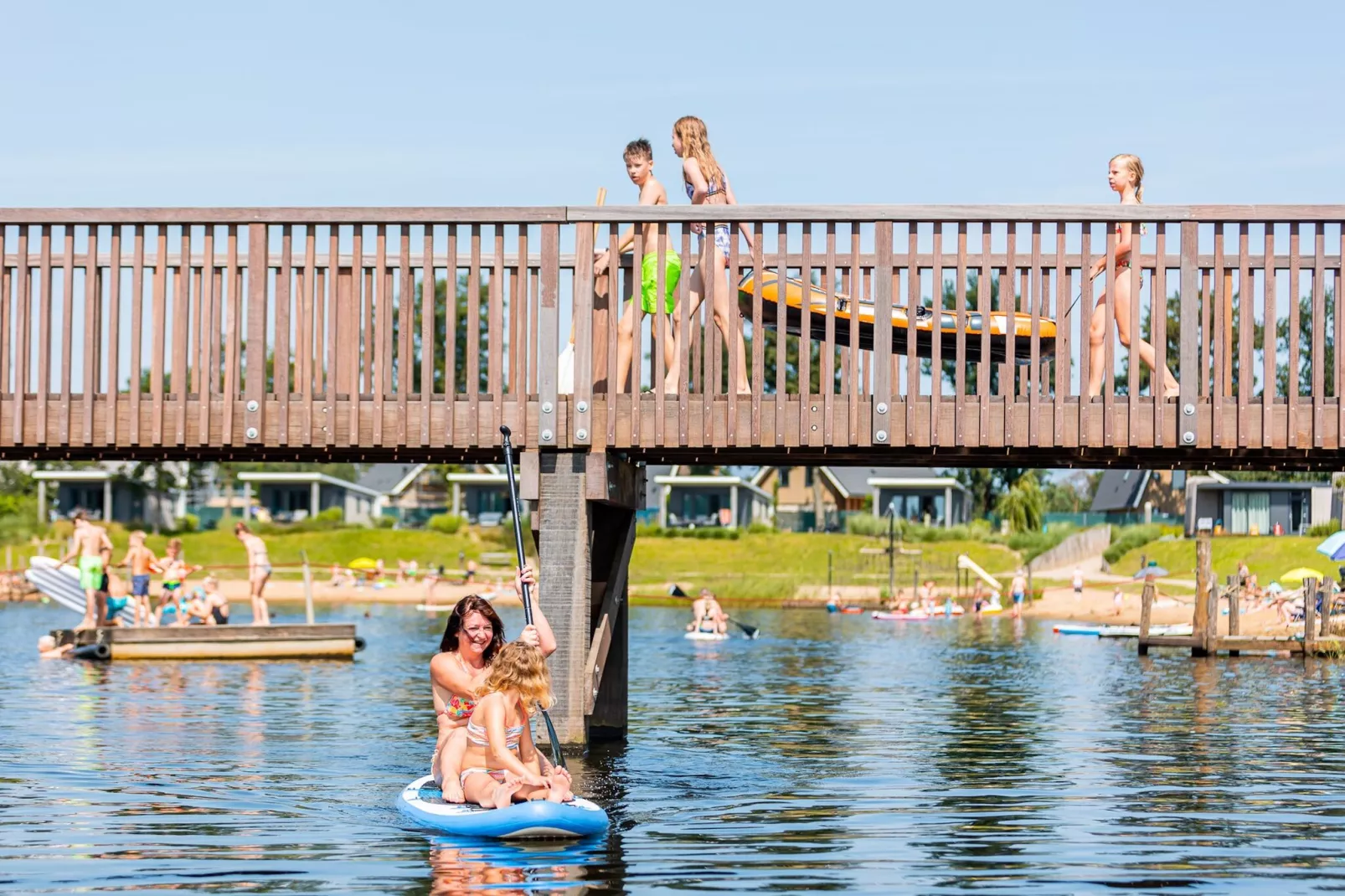 Vakantiepark Leukermeer 12-Parkfaciliteiten