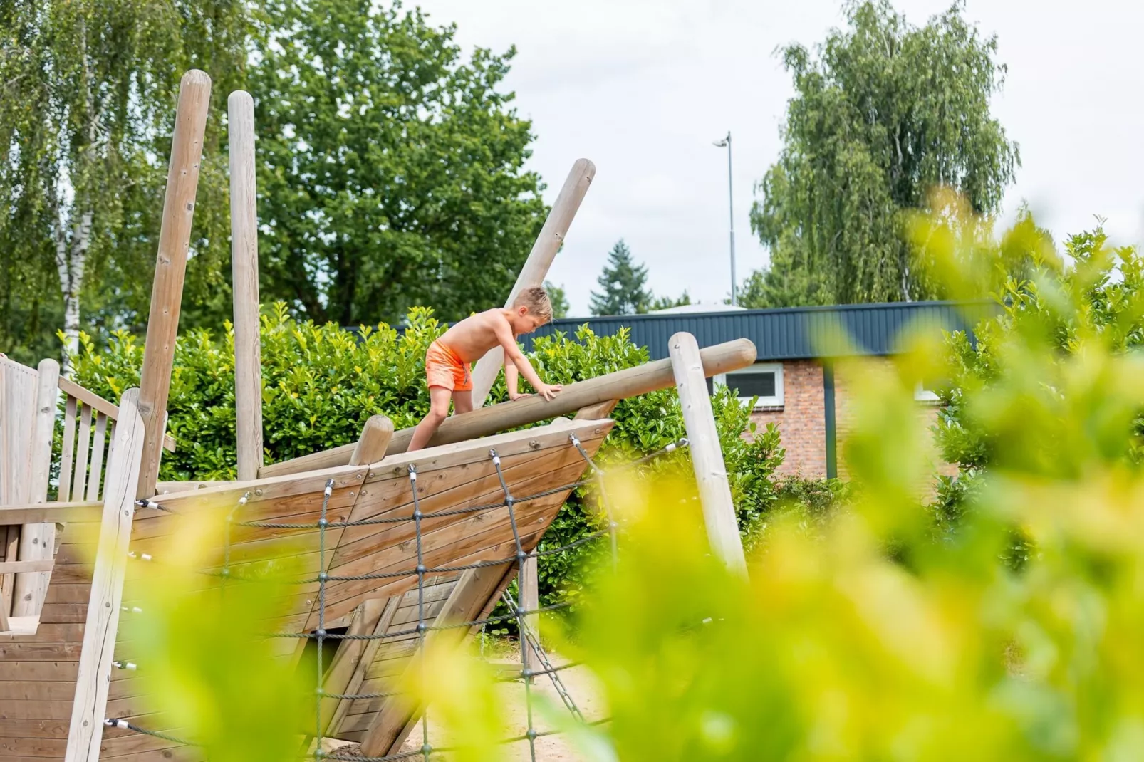 Vakantiepark Leukermeer 9-Parkfaciliteiten