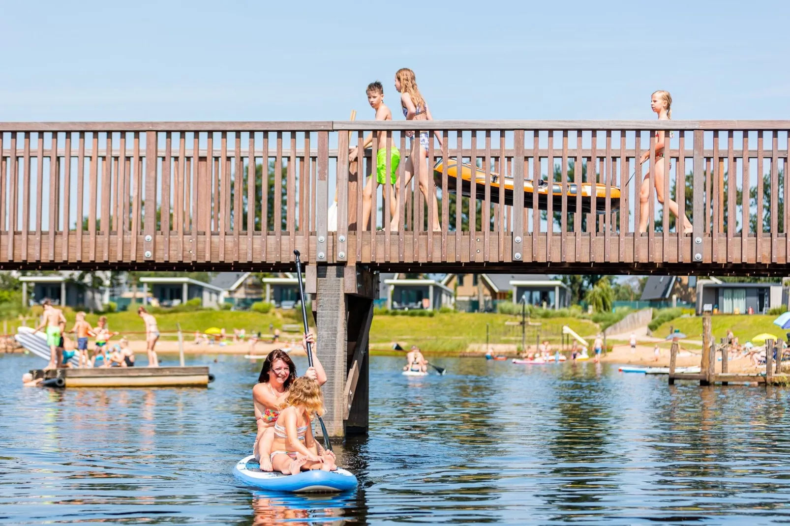 Vakantiepark Leukermeer 9-Parkfaciliteiten