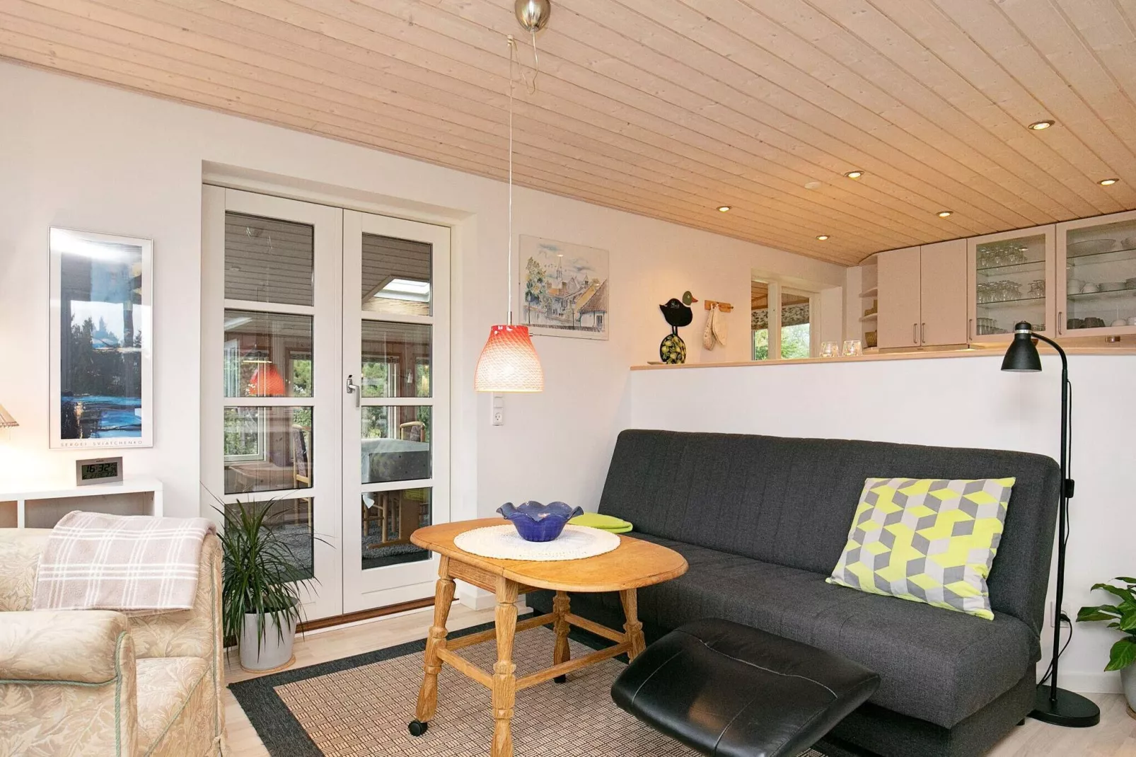 5 persoons vakantie huis in Højslev