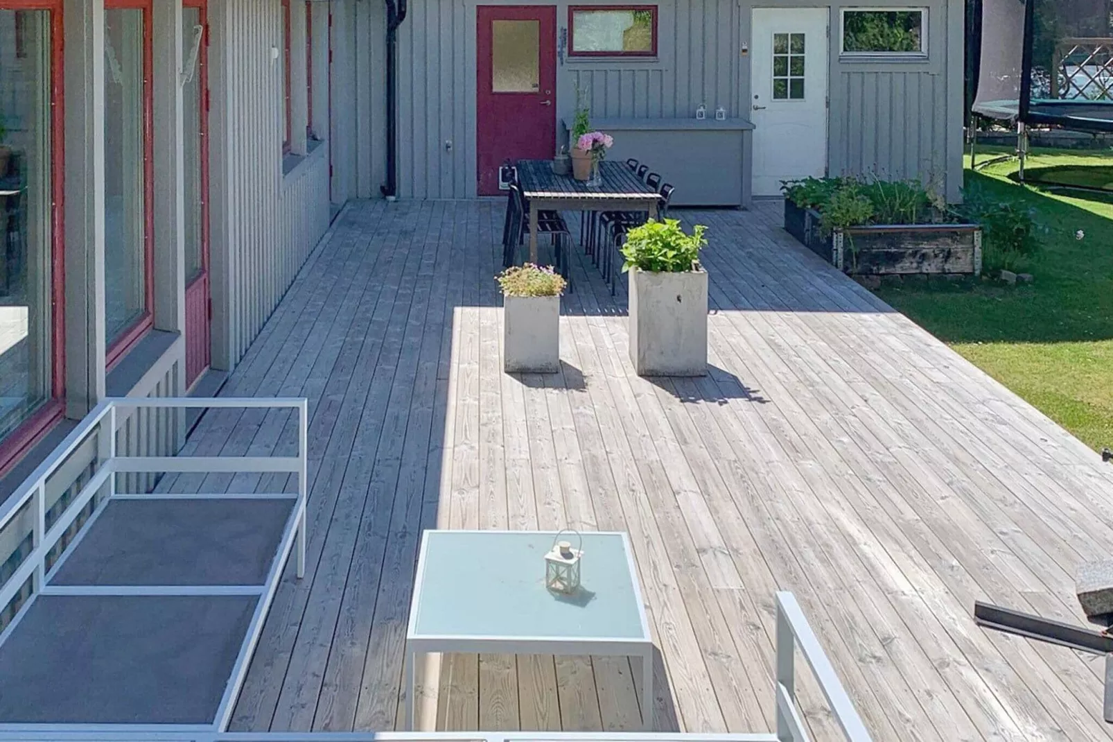 6 persoons vakantie huis in TORSLANDA-By Traum-Buitenlucht