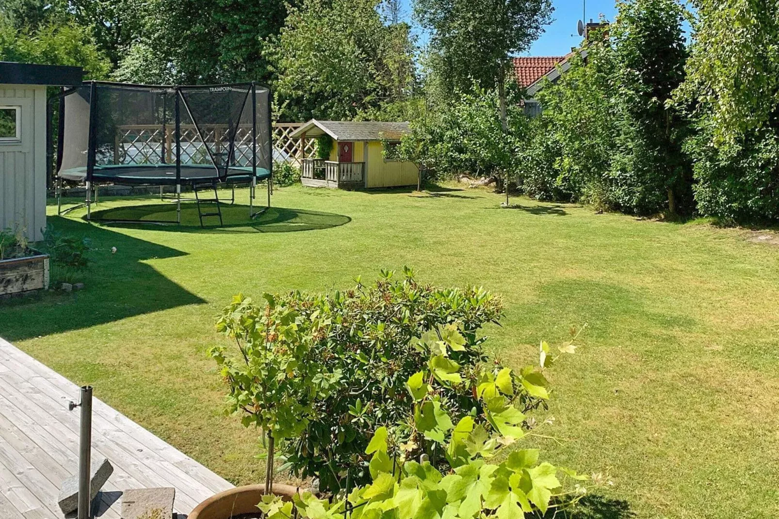 6 persoons vakantie huis in TORSLANDA-By Traum-Buitenlucht
