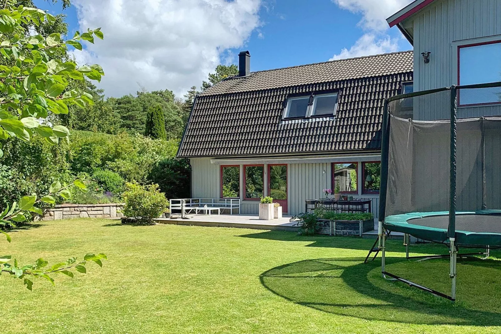 6 persoons vakantie huis in TORSLANDA-By Traum-Buitenlucht