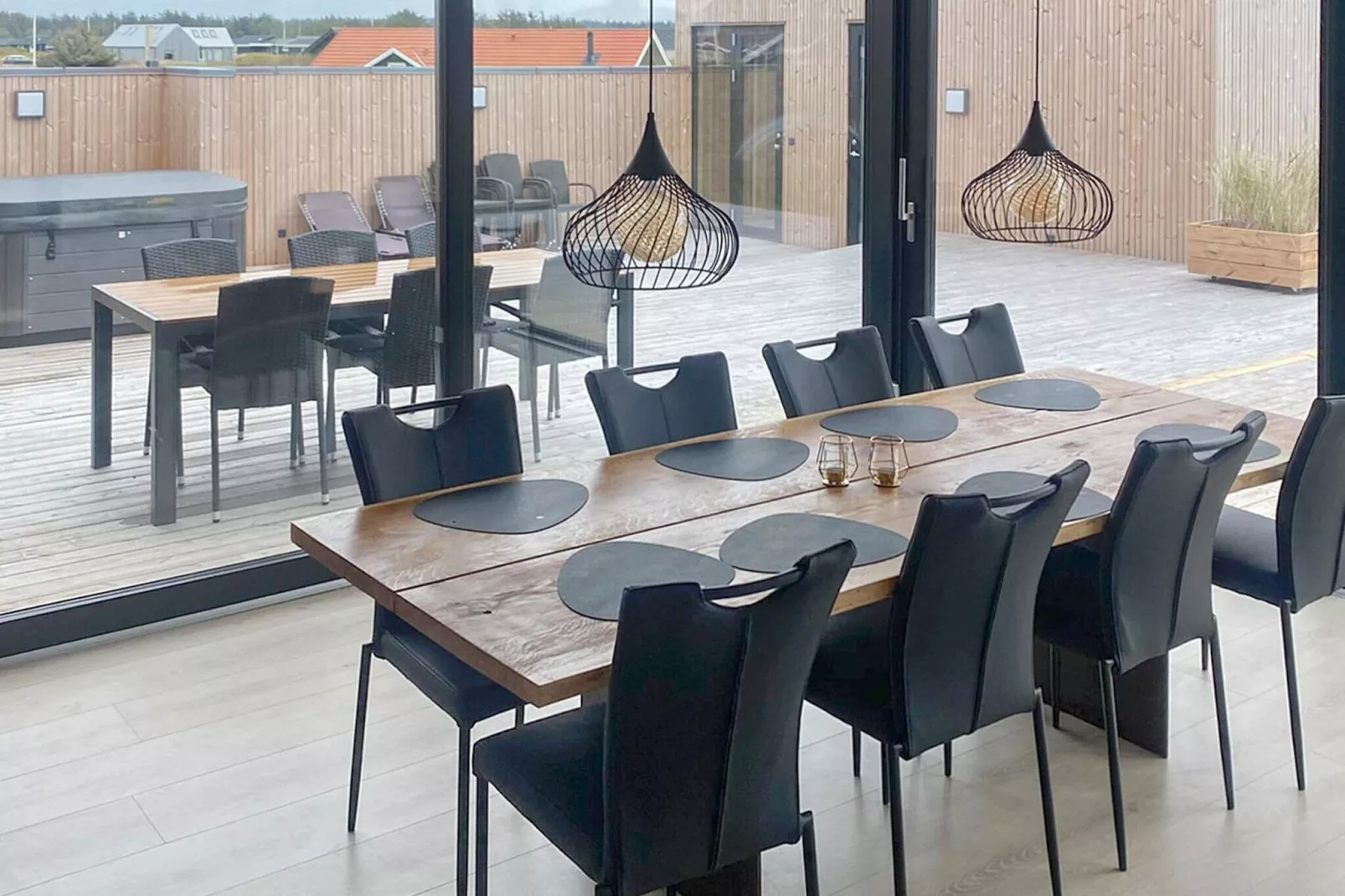 8 persoons vakantie huis in Løkken-By Traum-Binnen