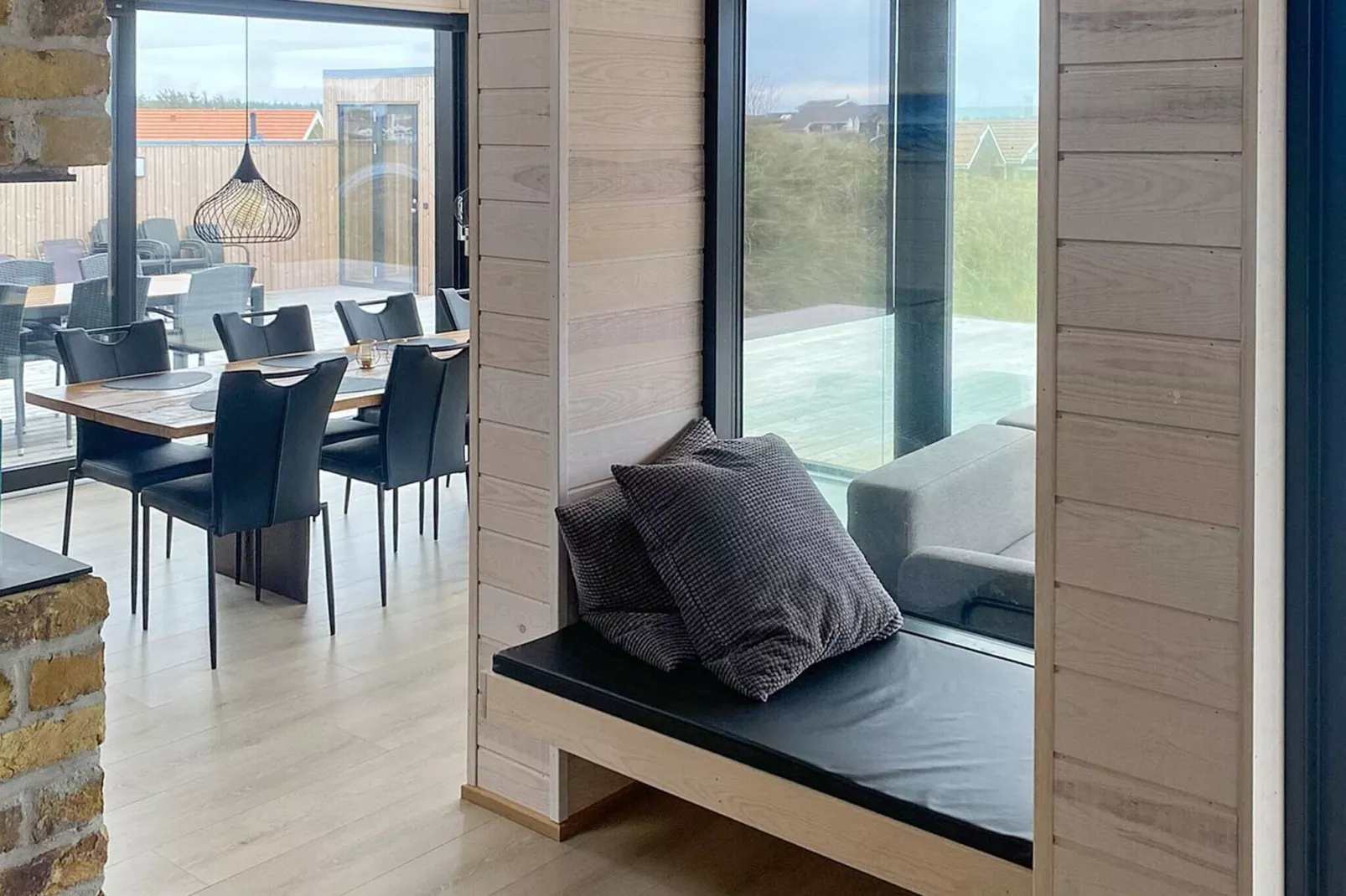 8 persoons vakantie huis in Løkken-By Traum-Binnen