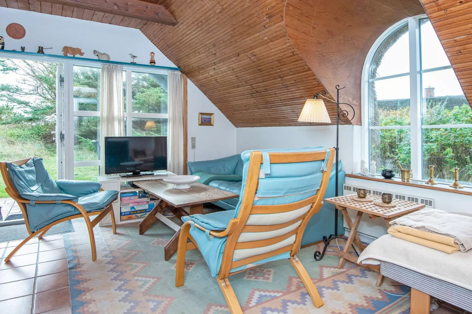 3 persoons vakantie huis in Ringkøbing-By Traum-Binnen