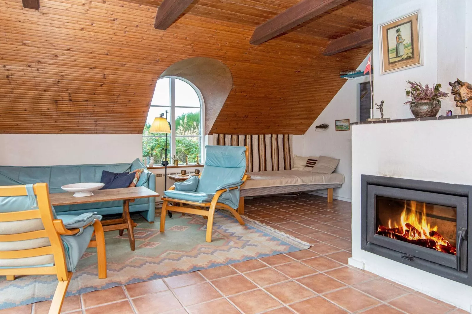 3 persoons vakantie huis in Ringkøbing-By Traum-Binnen