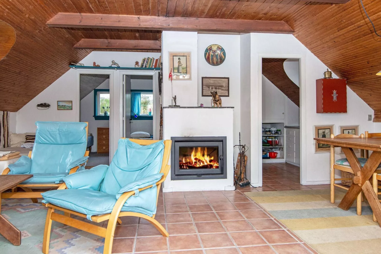 3 persoons vakantie huis in Ringkøbing-By Traum-Binnen