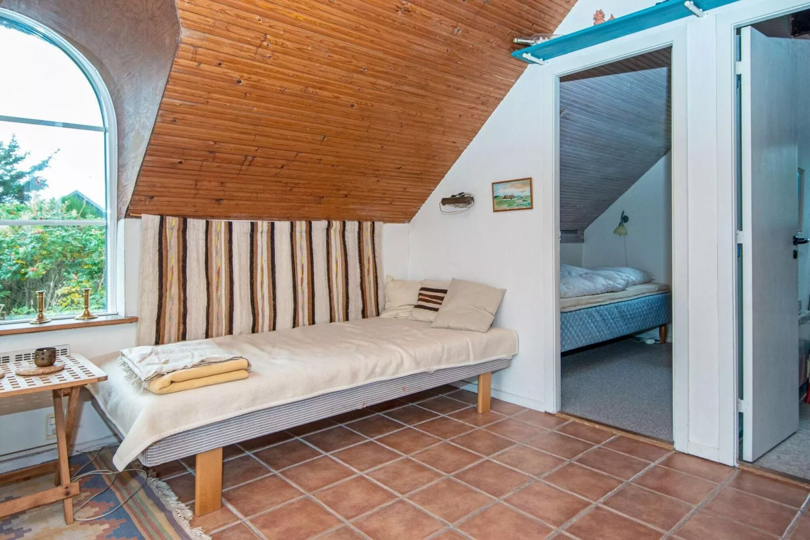 3 persoons vakantie huis in Ringkøbing-By Traum-Binnen