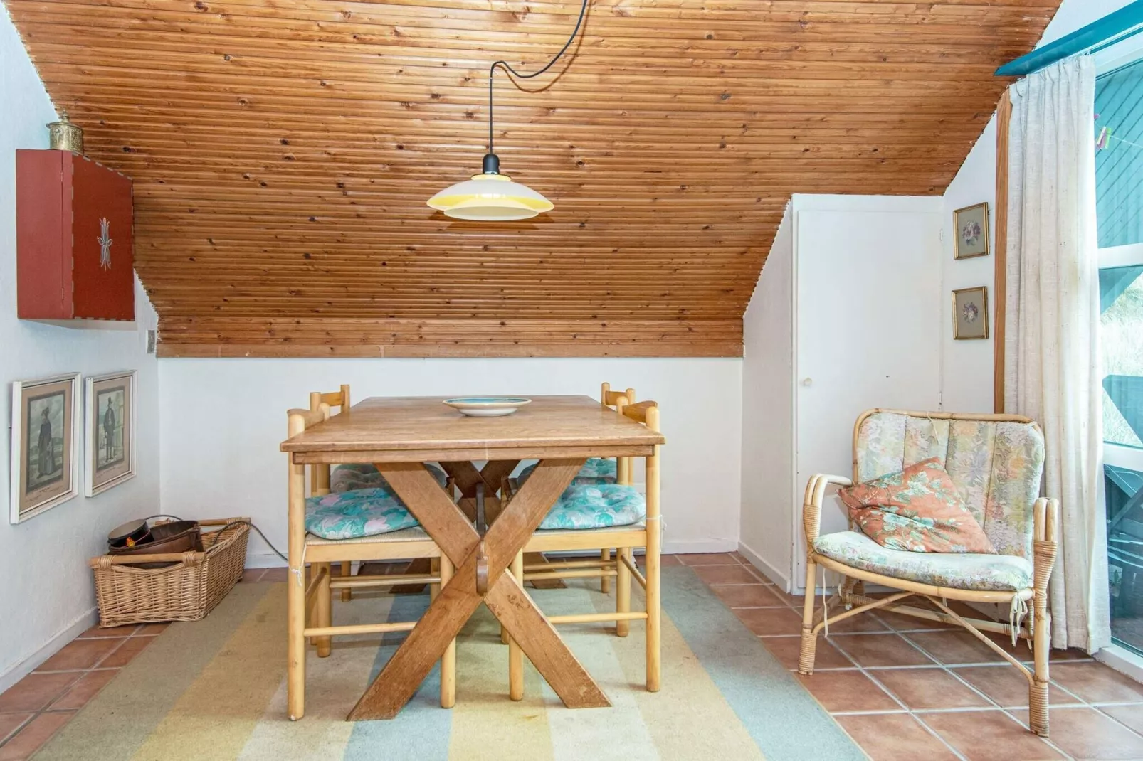 3 persoons vakantie huis in Ringkøbing-By Traum-Binnen