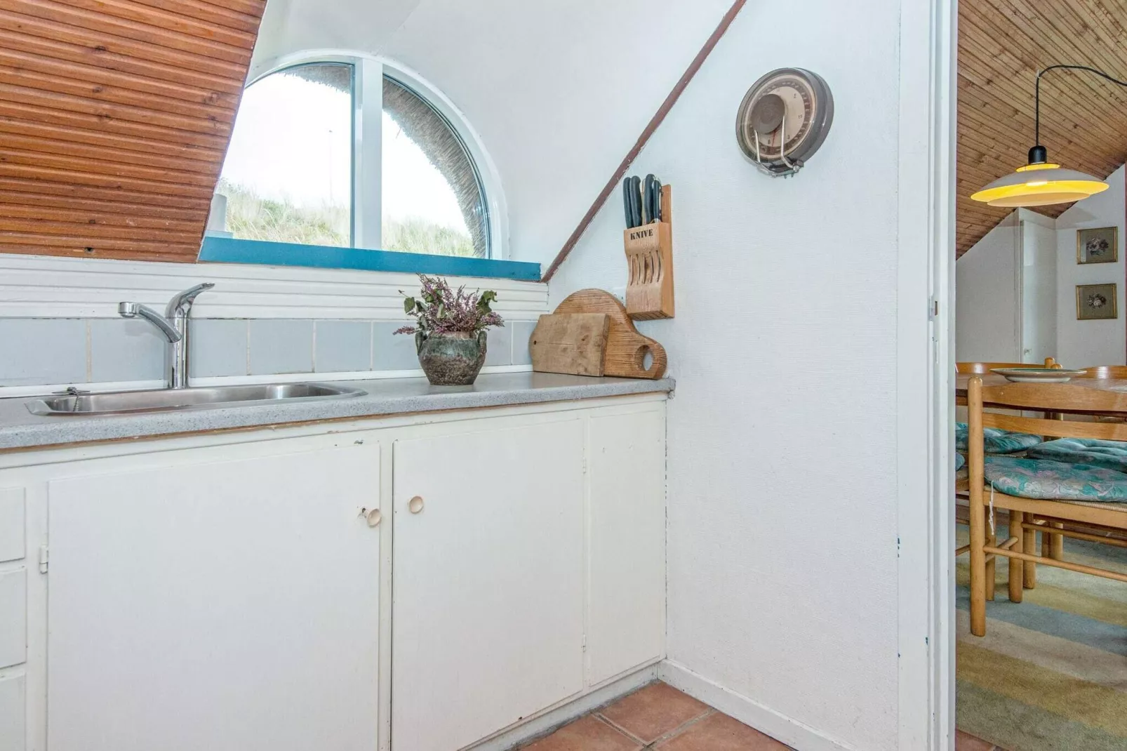 3 persoons vakantie huis in Ringkøbing-By Traum-Binnen