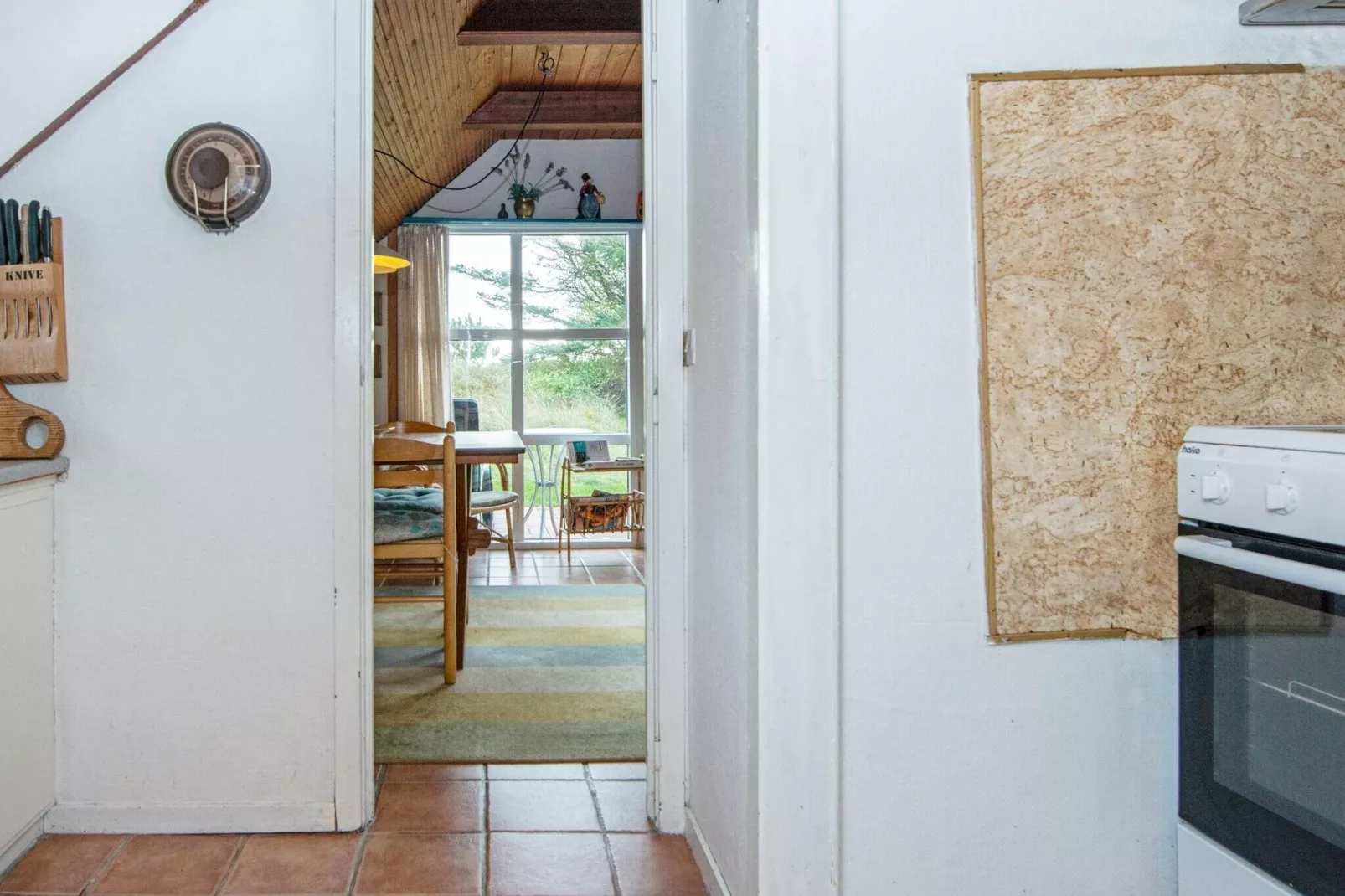 3 persoons vakantie huis in Ringkøbing-By Traum-Binnen